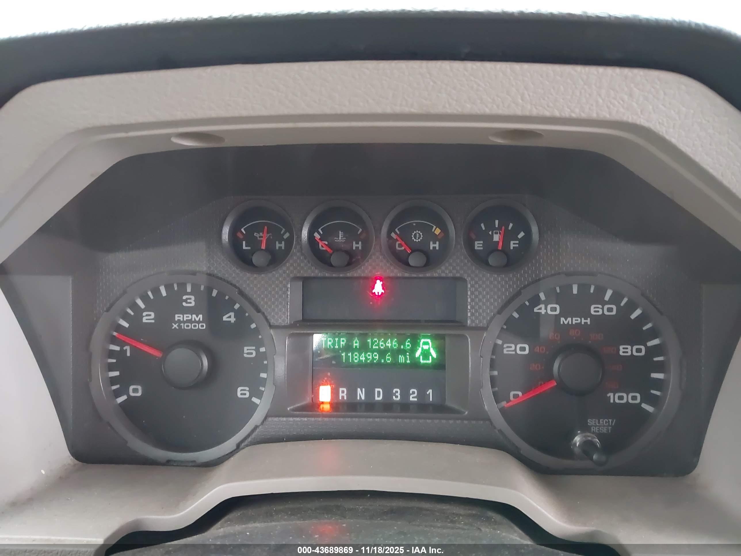 FORD F-250 image 7