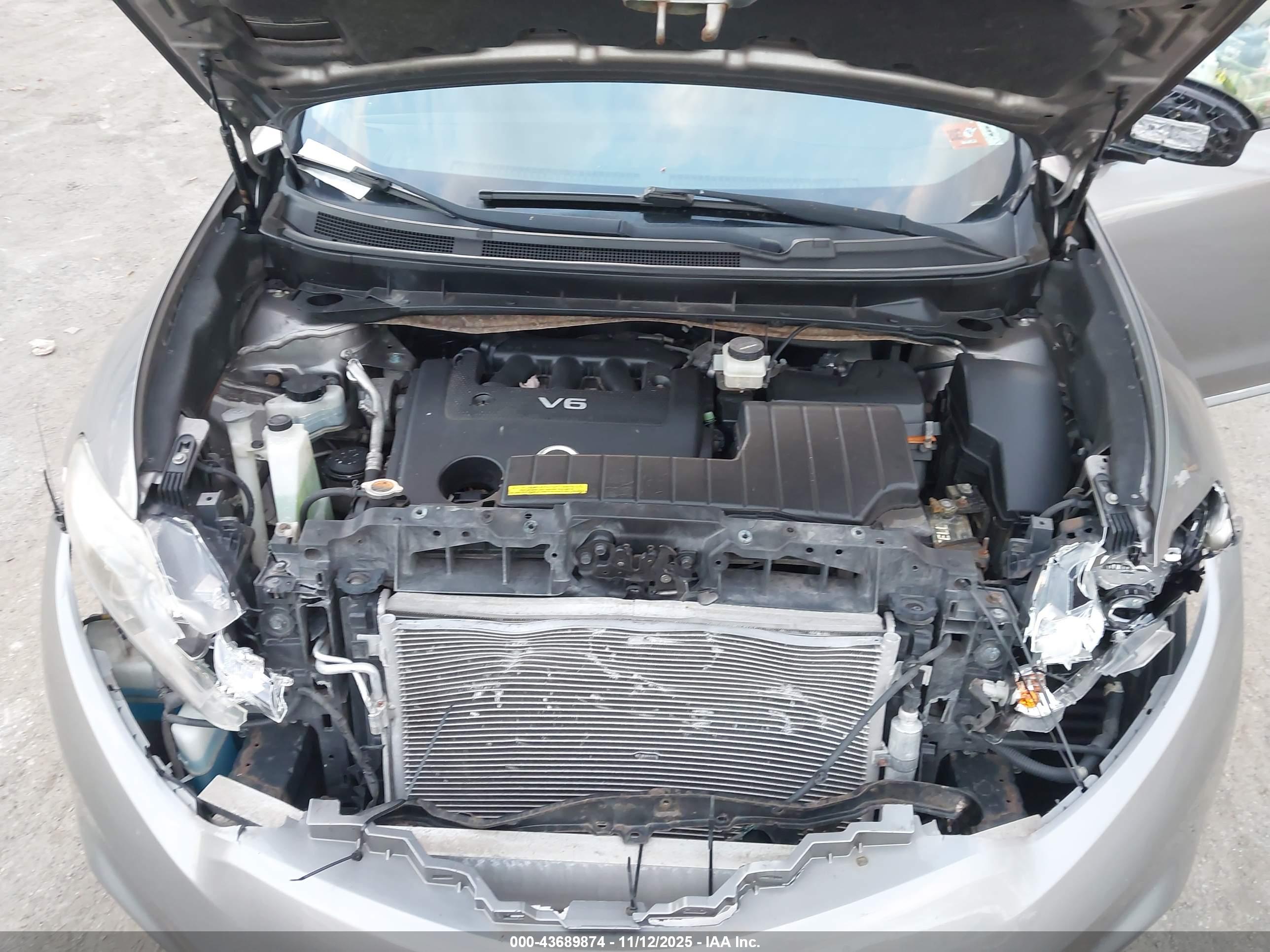 NISSAN MURANO image 10