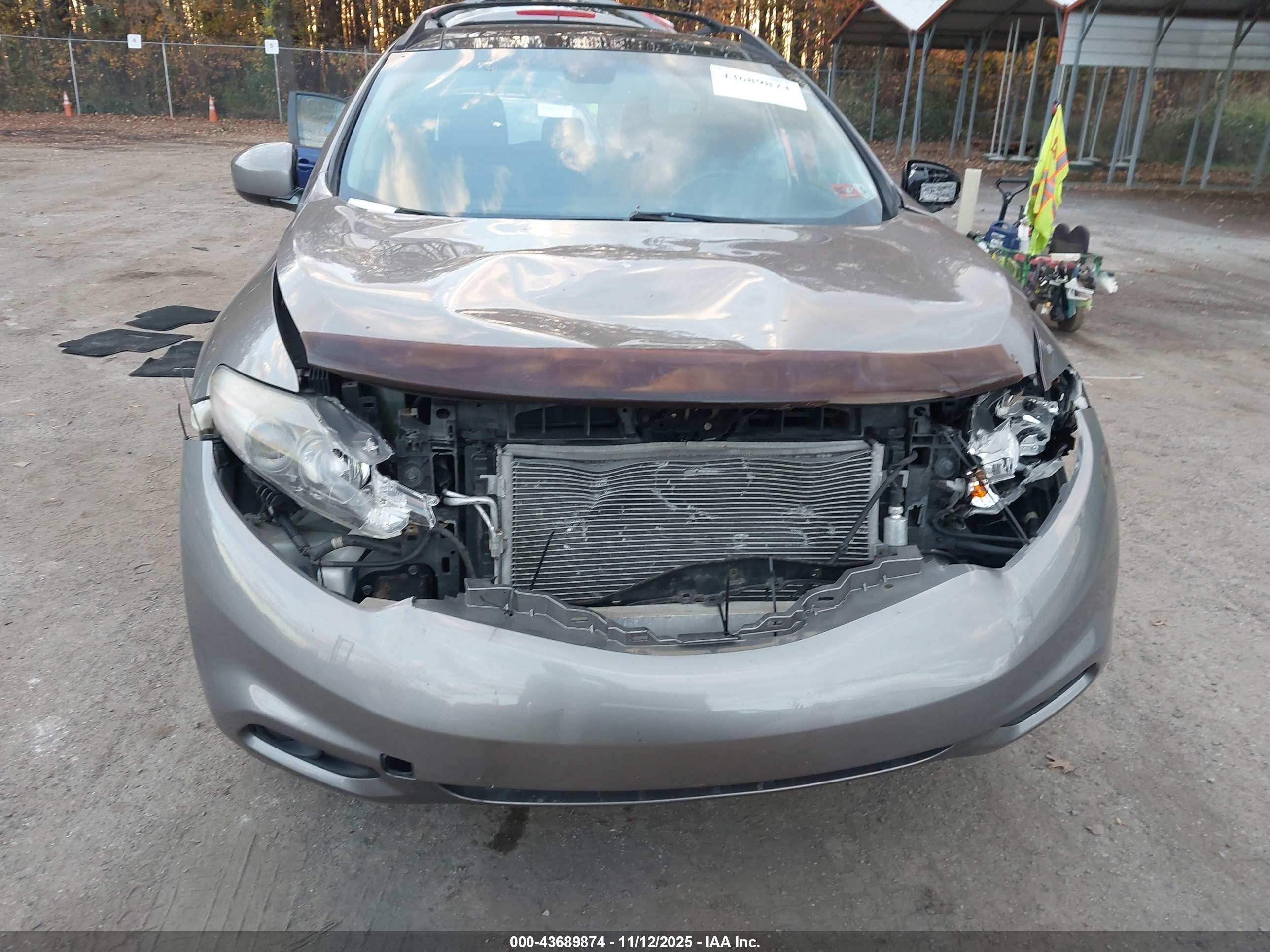 NISSAN MURANO image 6