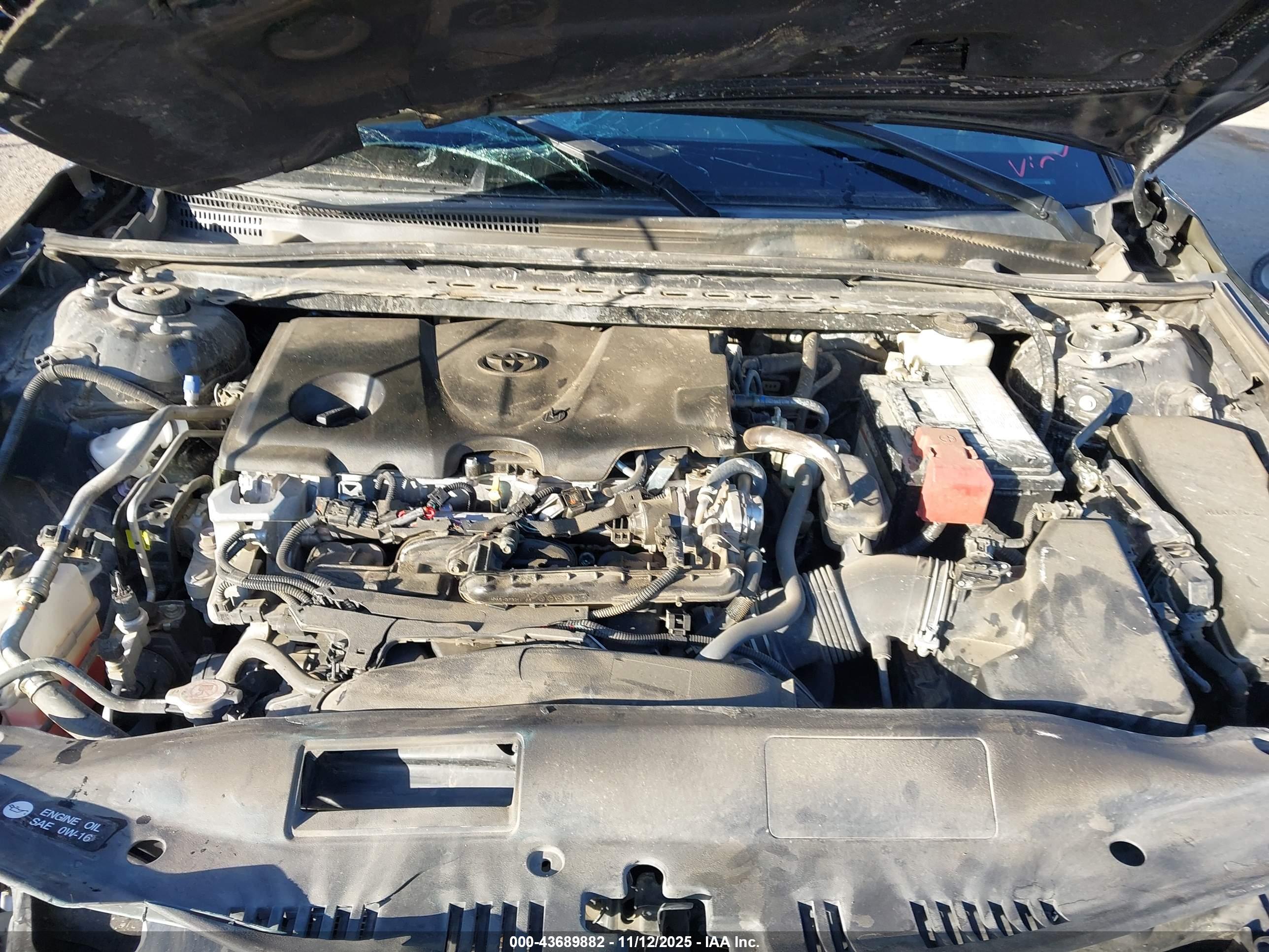 TOYOTA CAMRY image 10