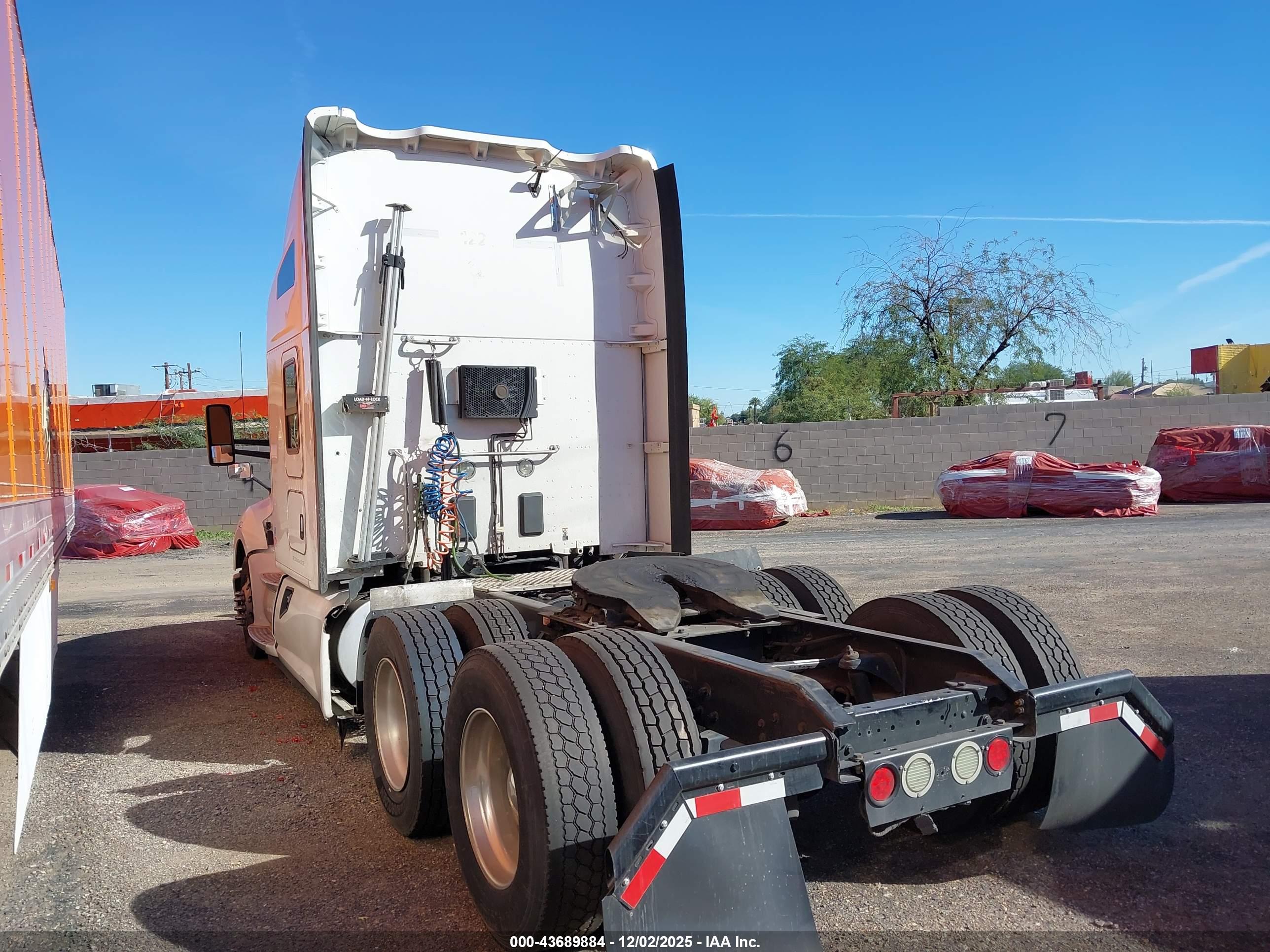 KENWORTH T680 image 3