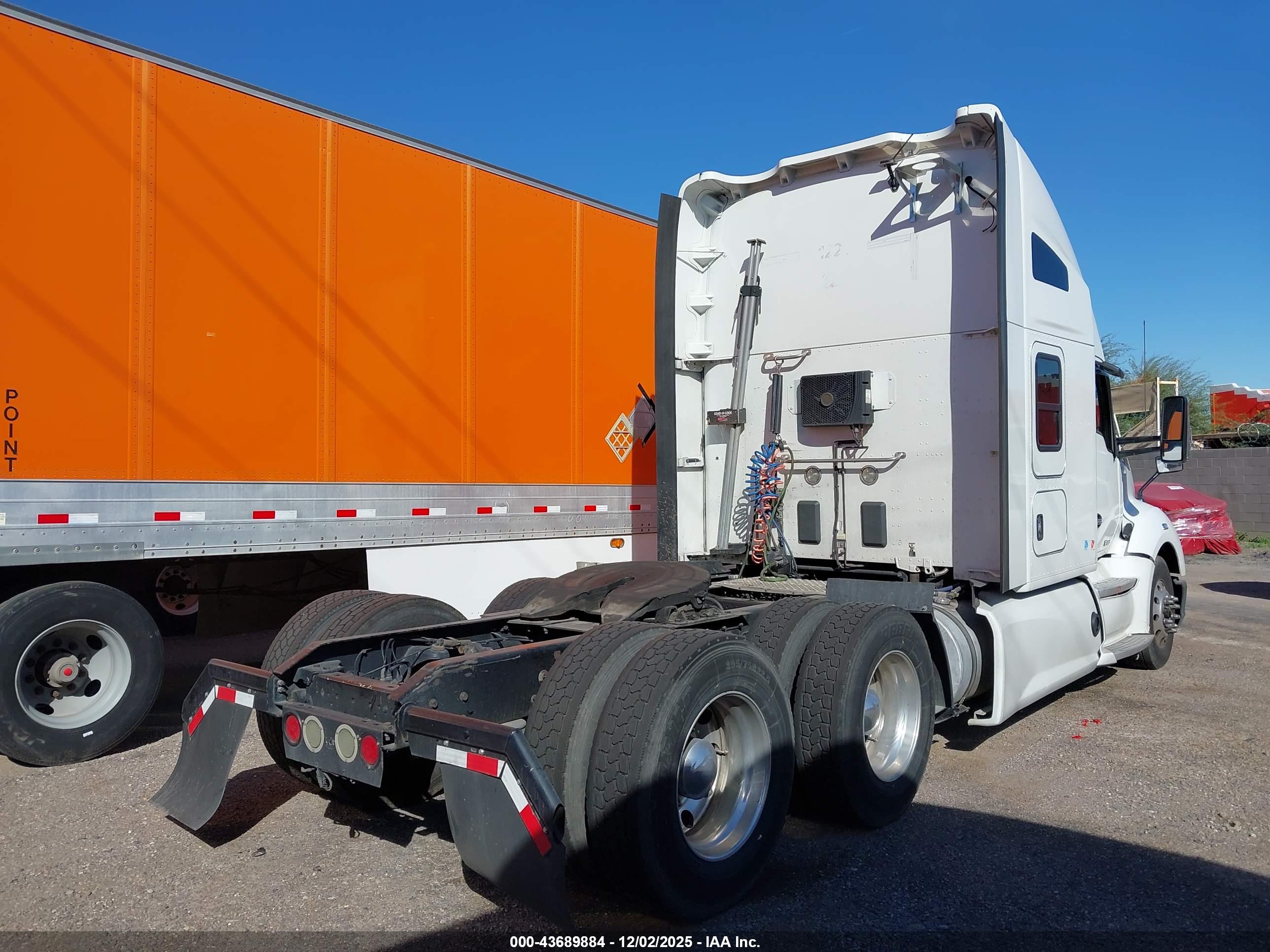 KENWORTH T680 image 4