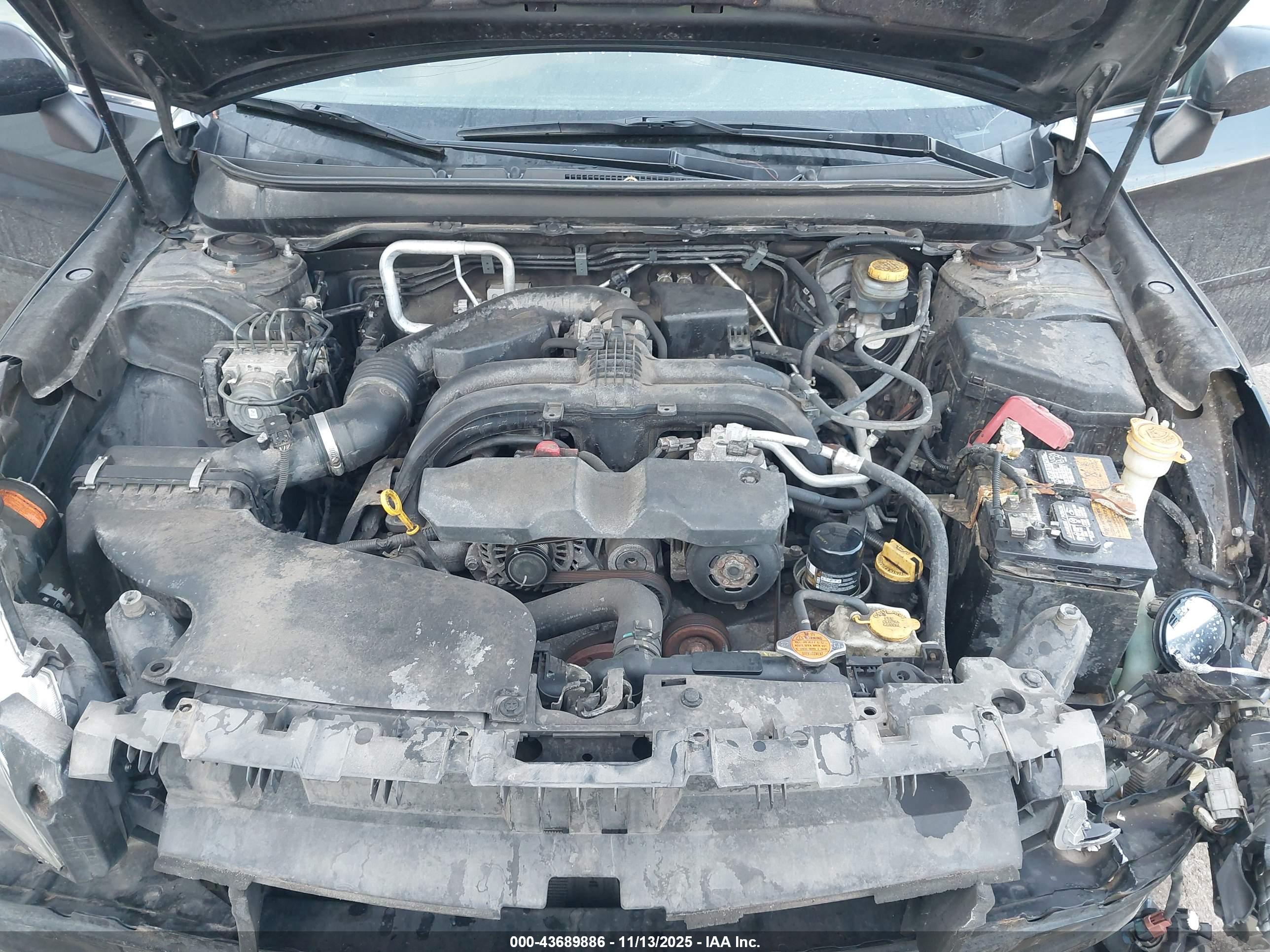 SUBARU LEGACY image 10
