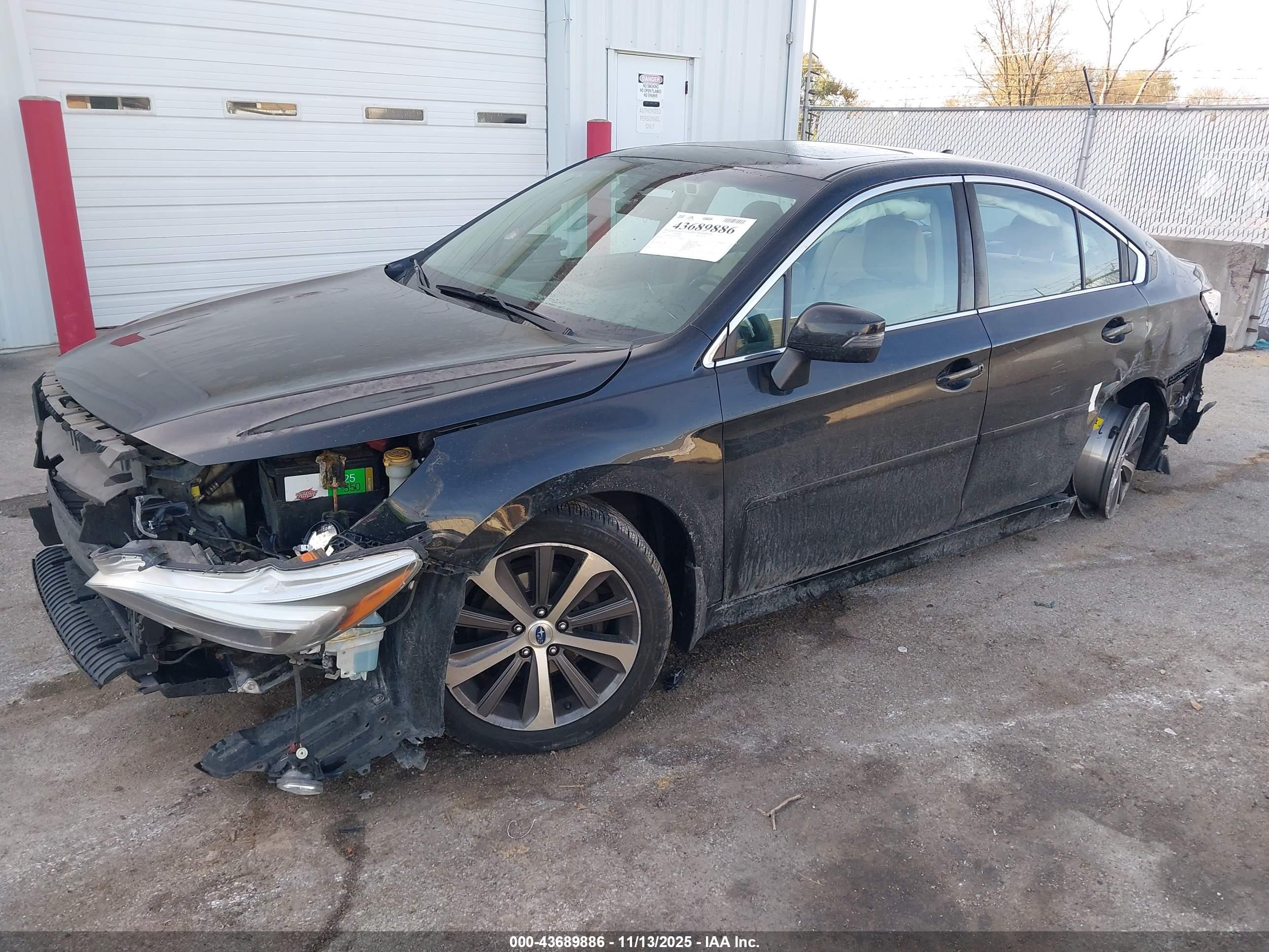 SUBARU LEGACY image 2