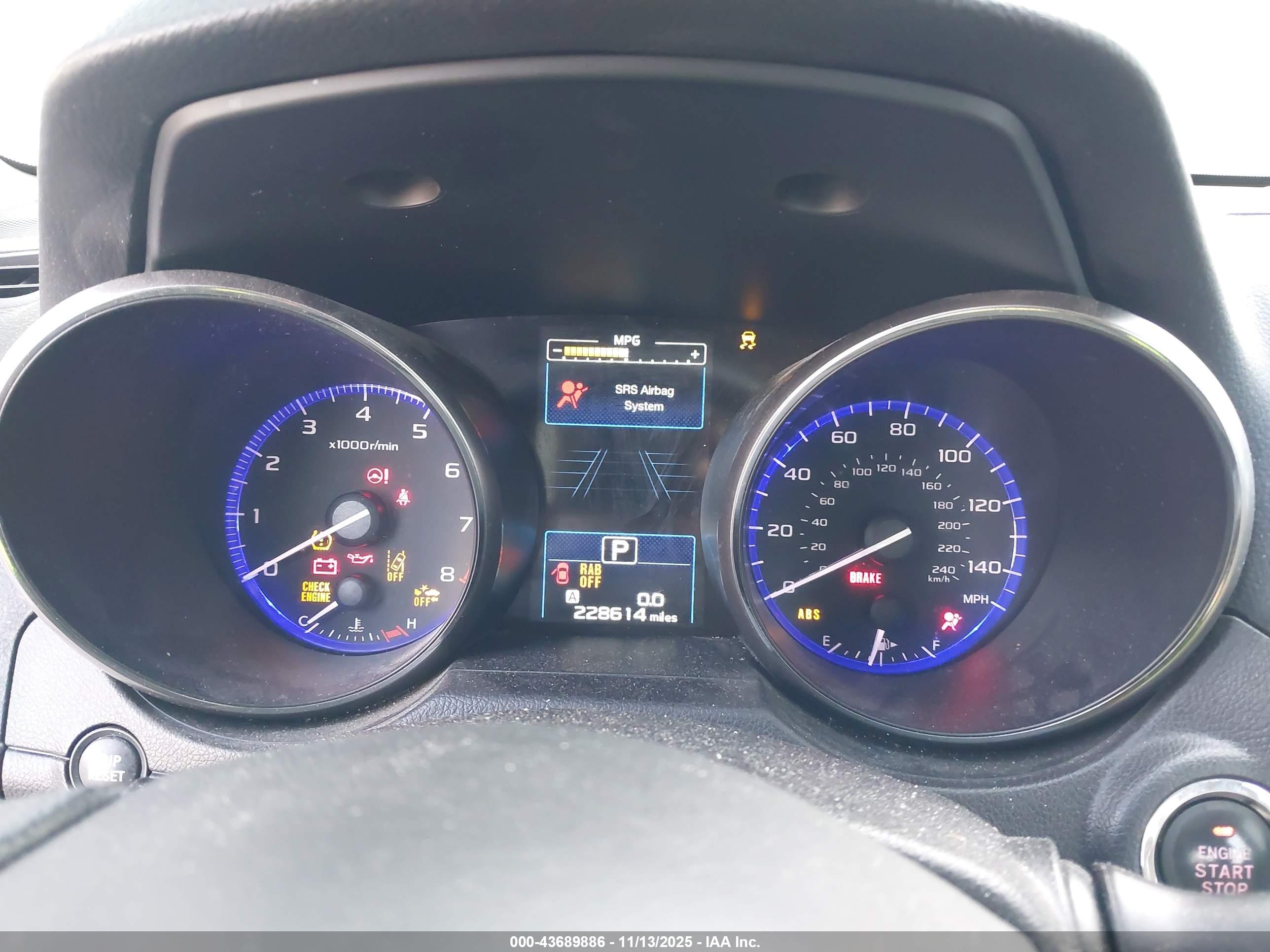 SUBARU LEGACY image 7