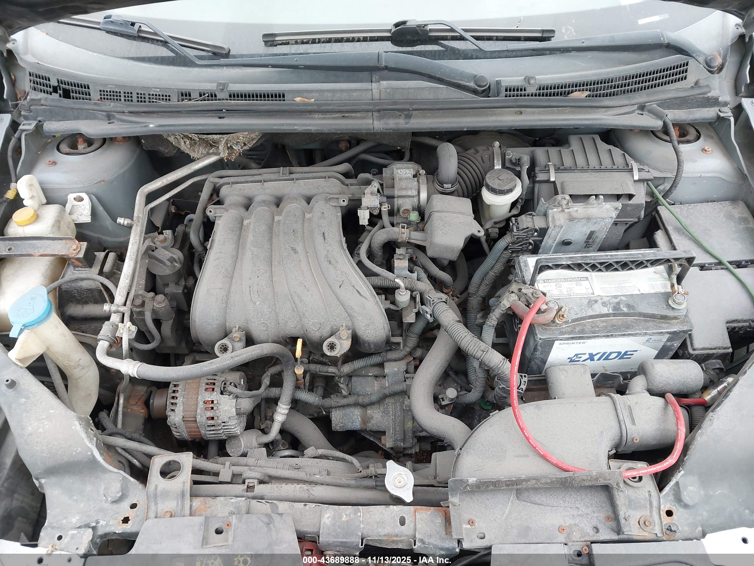 NISSAN SENTRA image 10