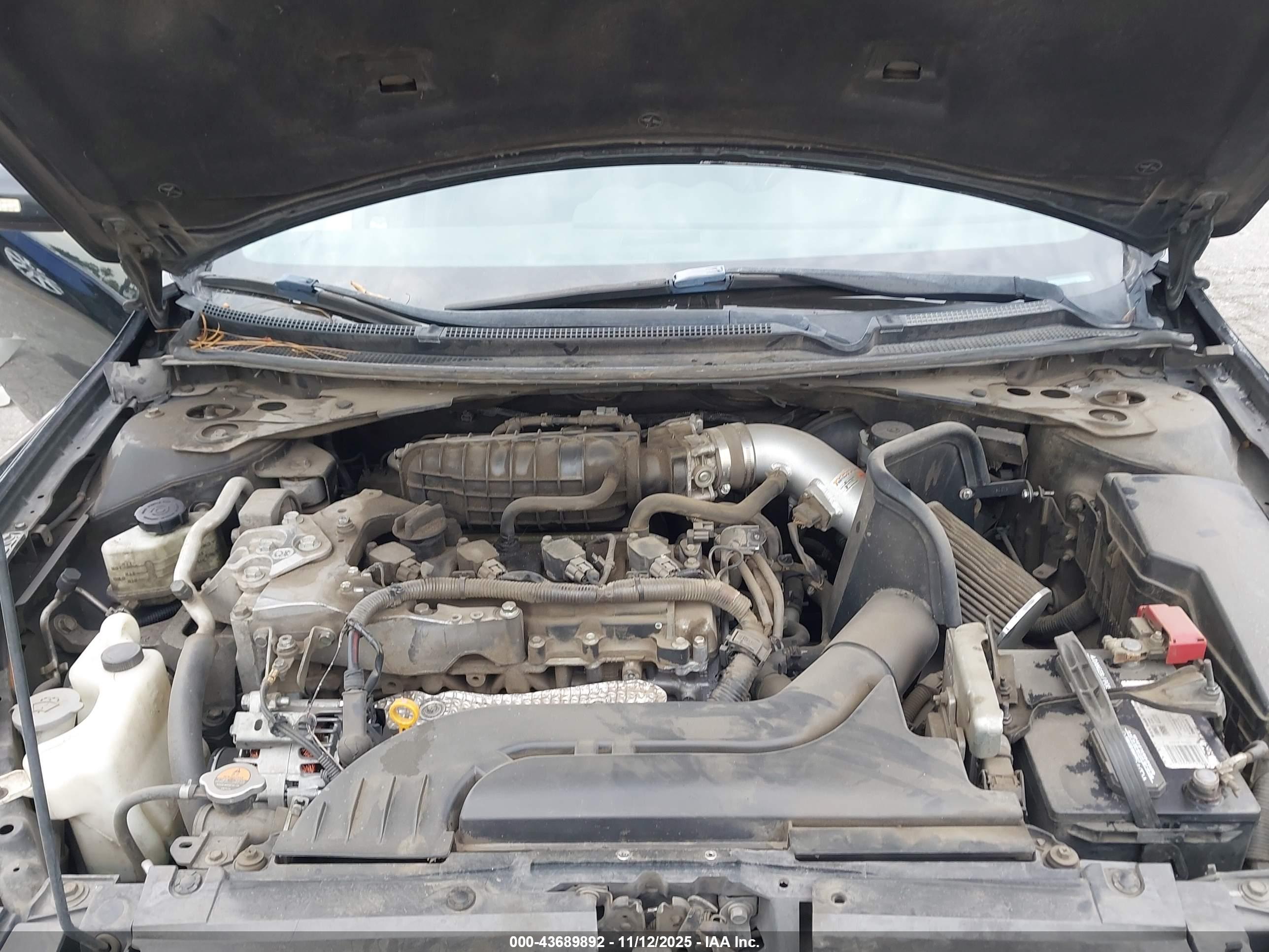 NISSAN ALTIMA image 10