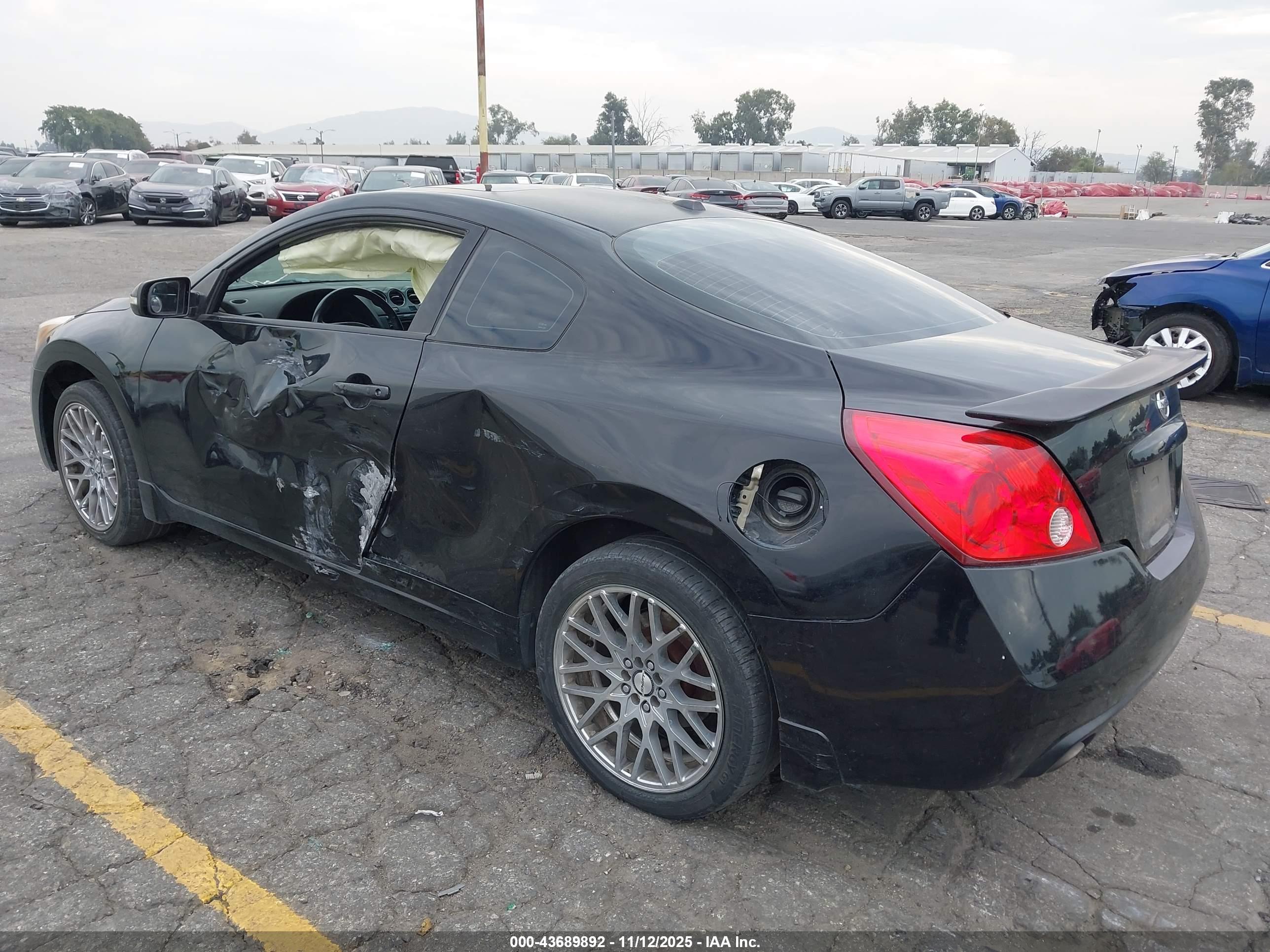 NISSAN ALTIMA image 3