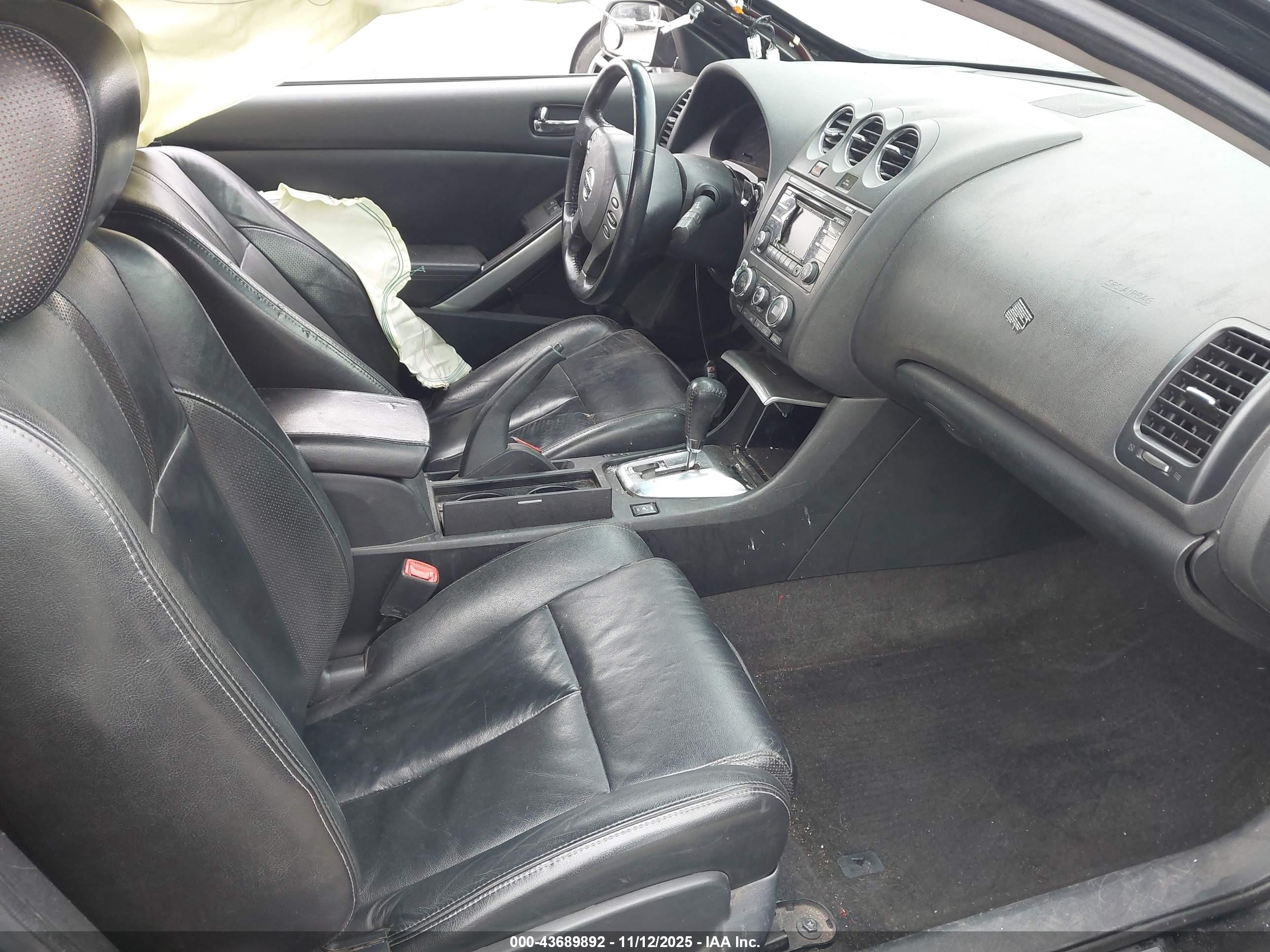NISSAN ALTIMA image 5
