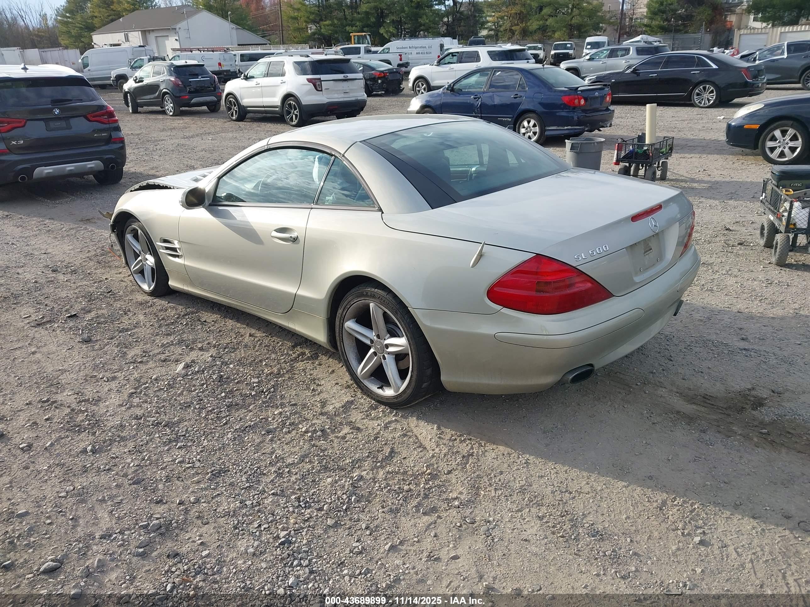 MERCEDES-BENZ SL image 3