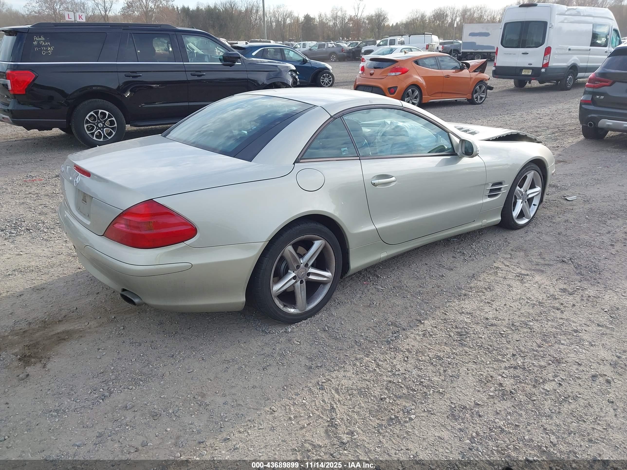 MERCEDES-BENZ SL image 4