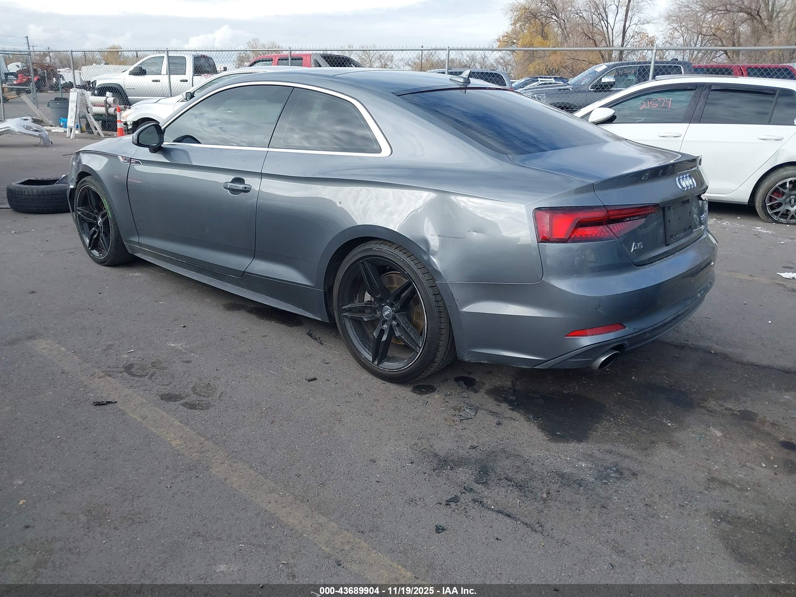 AUDI A5 image 3