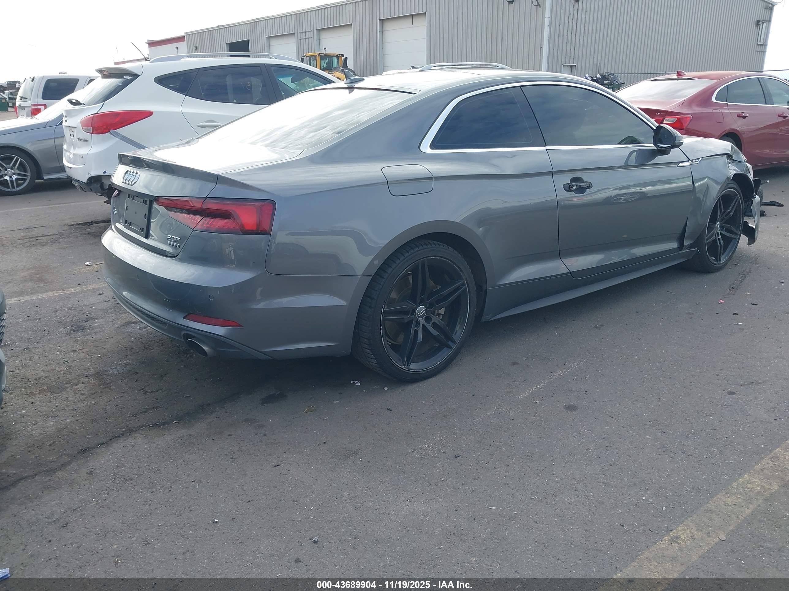 AUDI A5 image 4