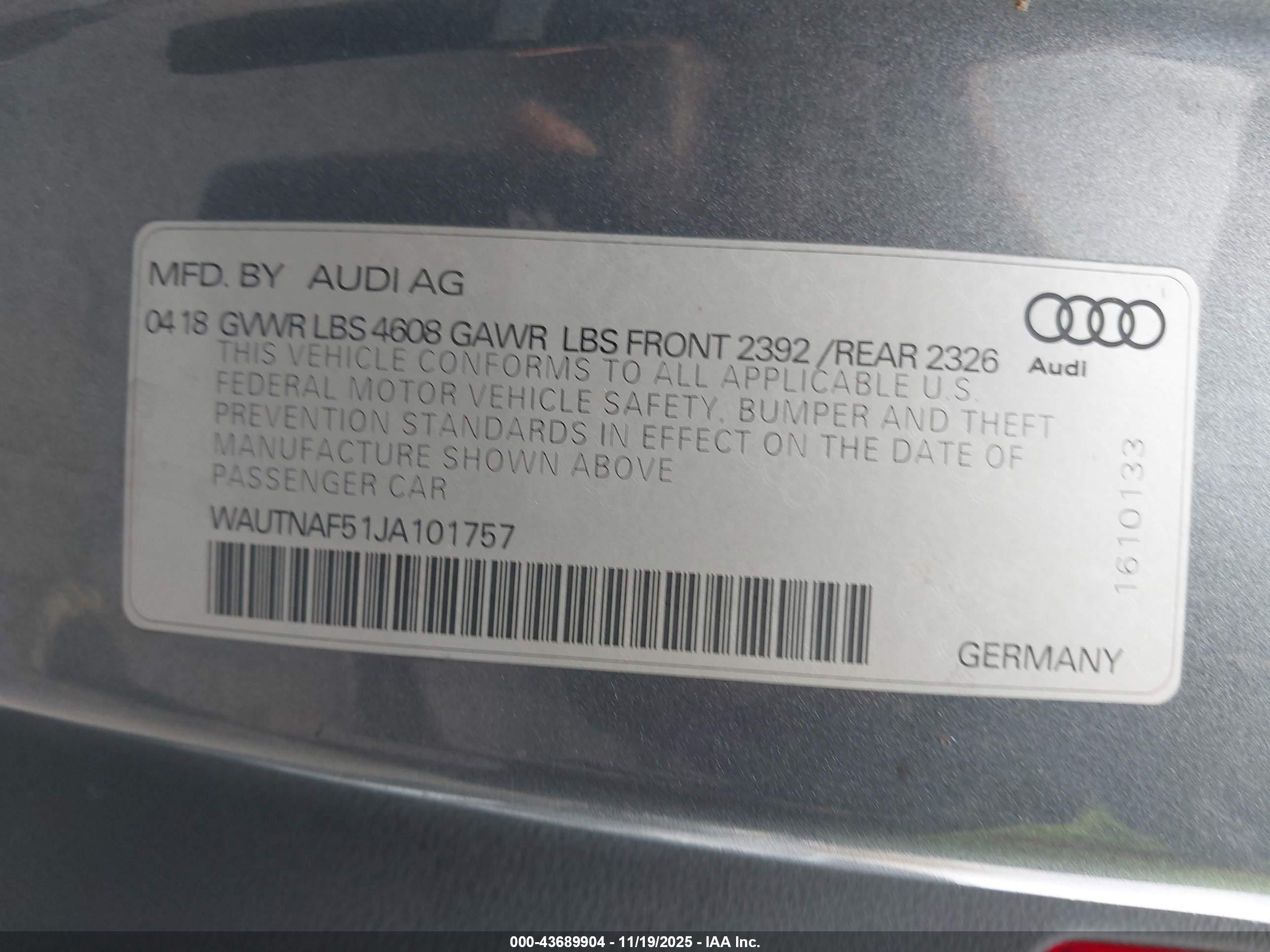 AUDI A5 image 9