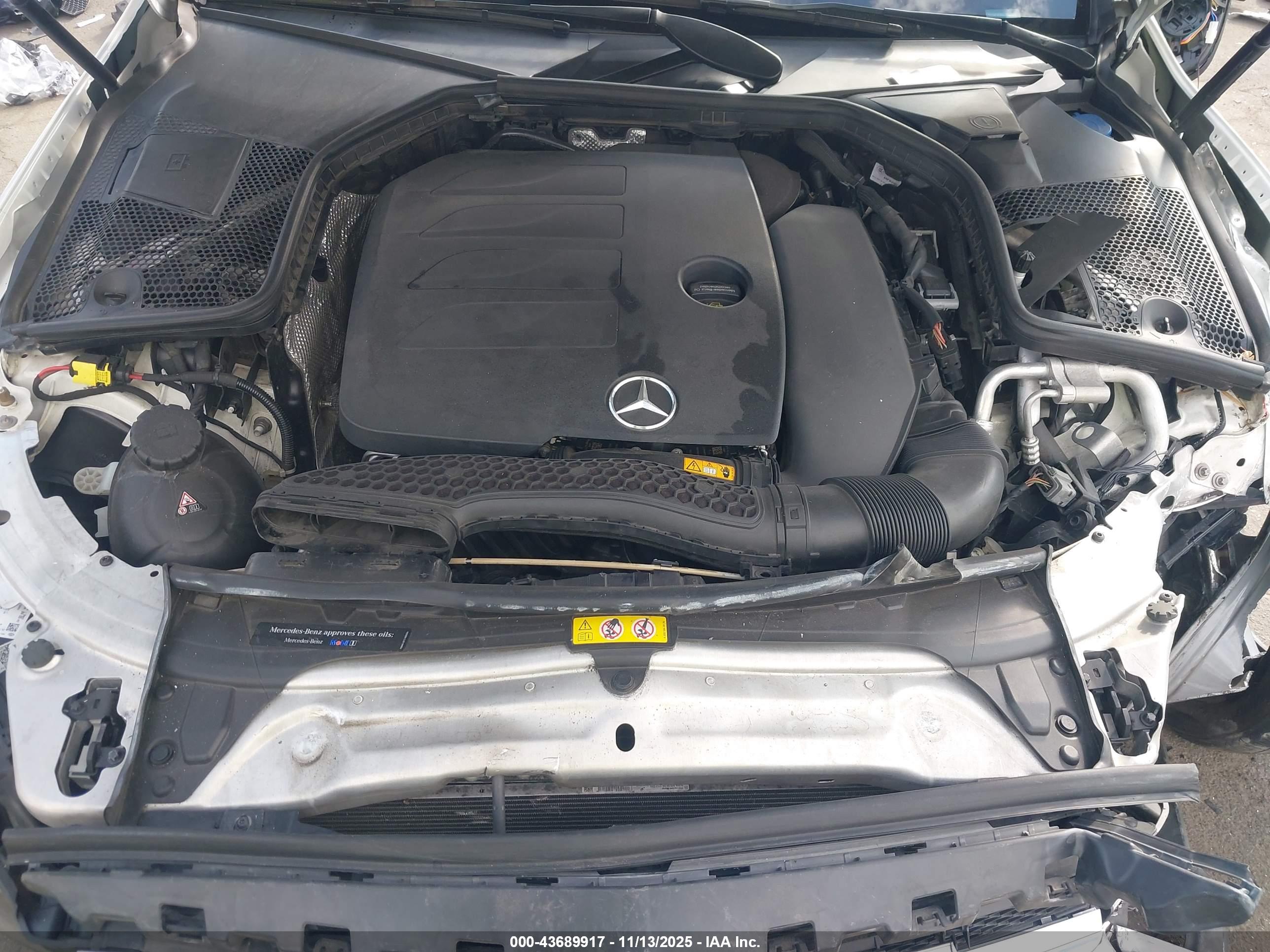 MERCEDES-BENZ C image 10