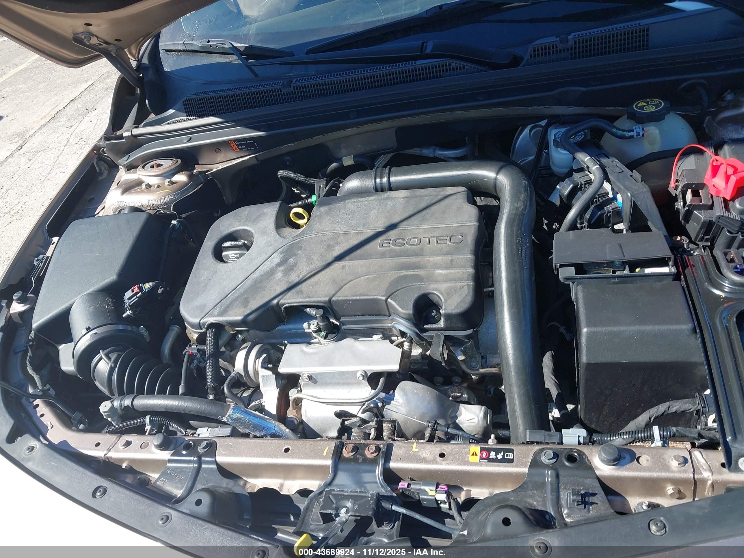 CHEVROLET MALIBU image 10