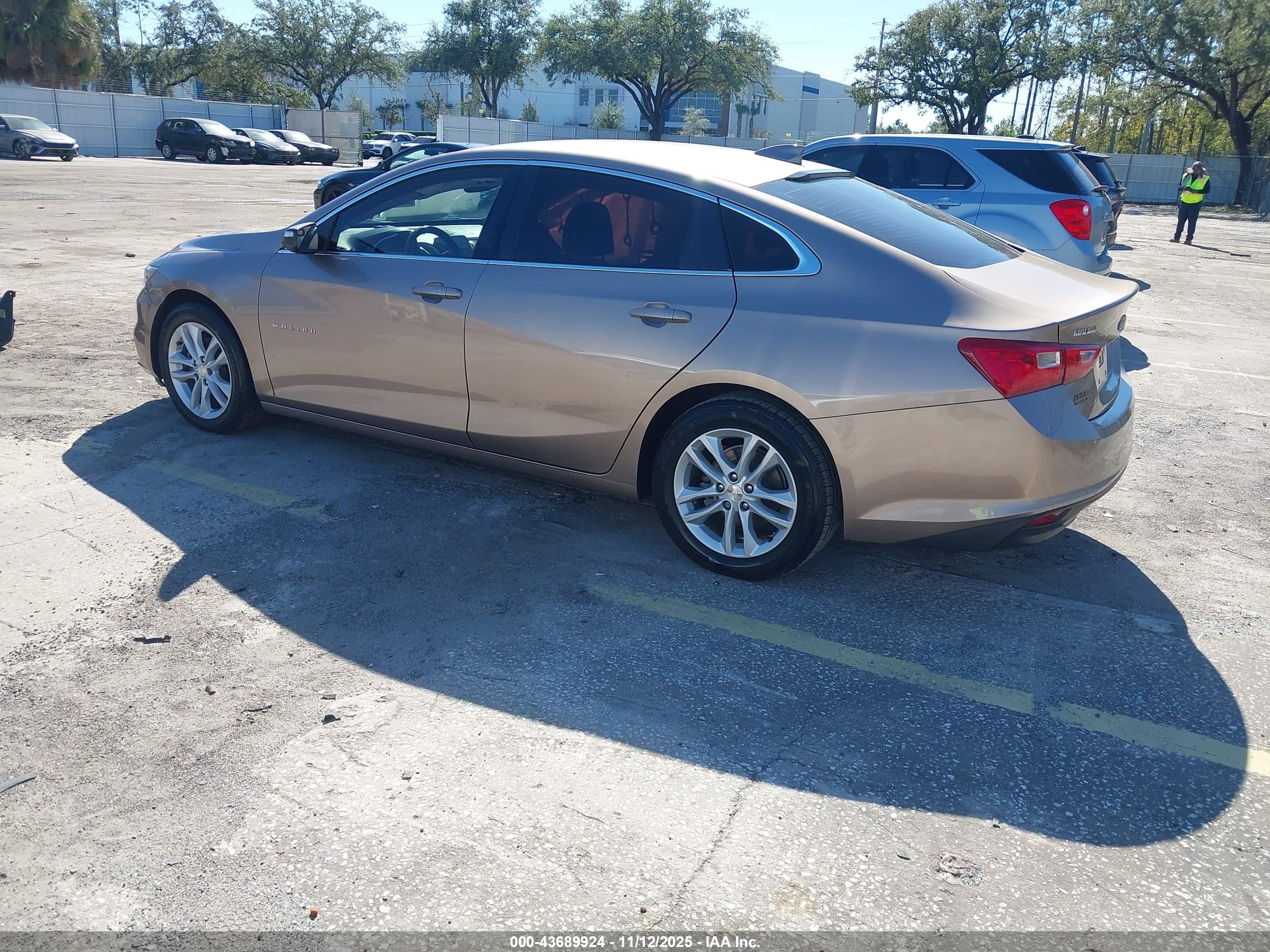 CHEVROLET MALIBU image 3