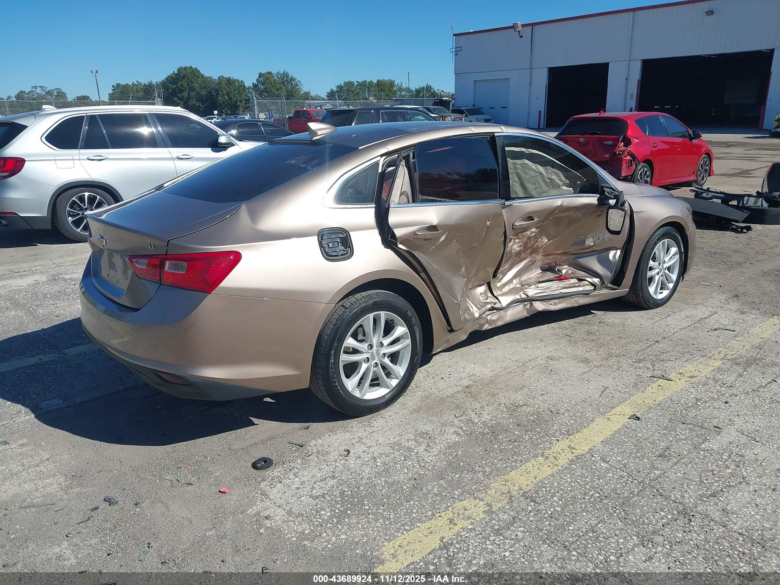 CHEVROLET MALIBU image 4