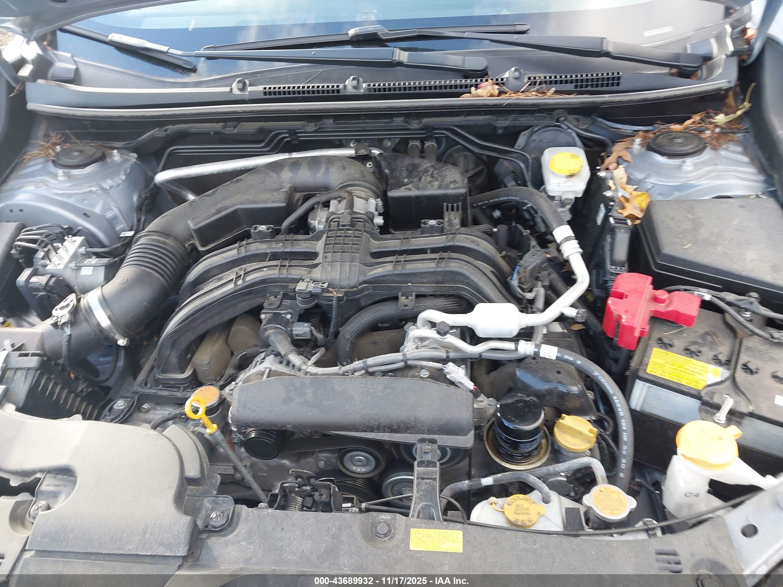 SUBARU IMPREZA image 10