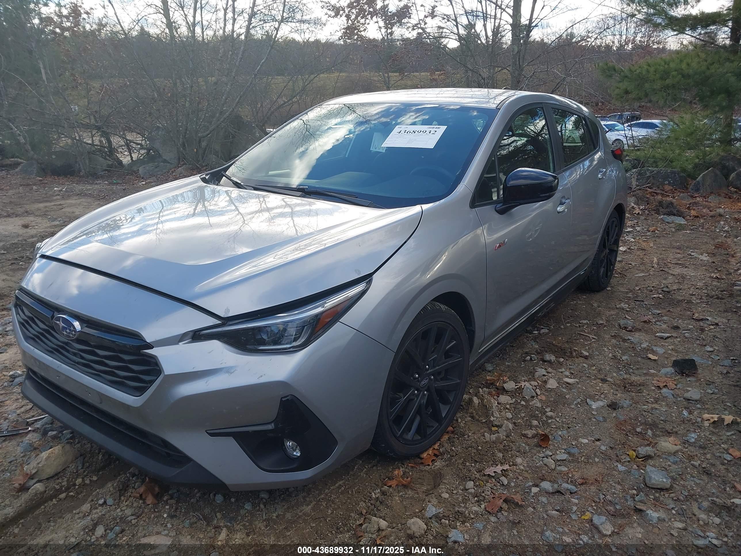SUBARU IMPREZA image 2