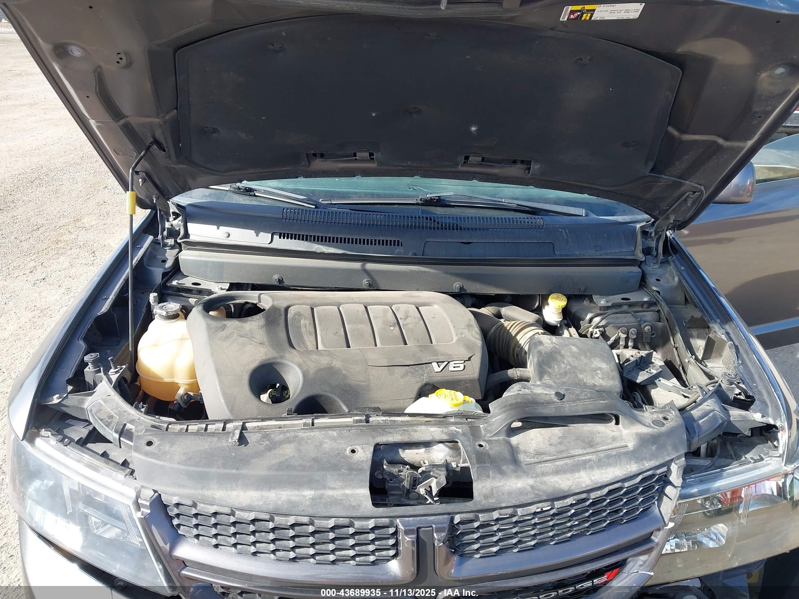 DODGE JOURNEY image 10