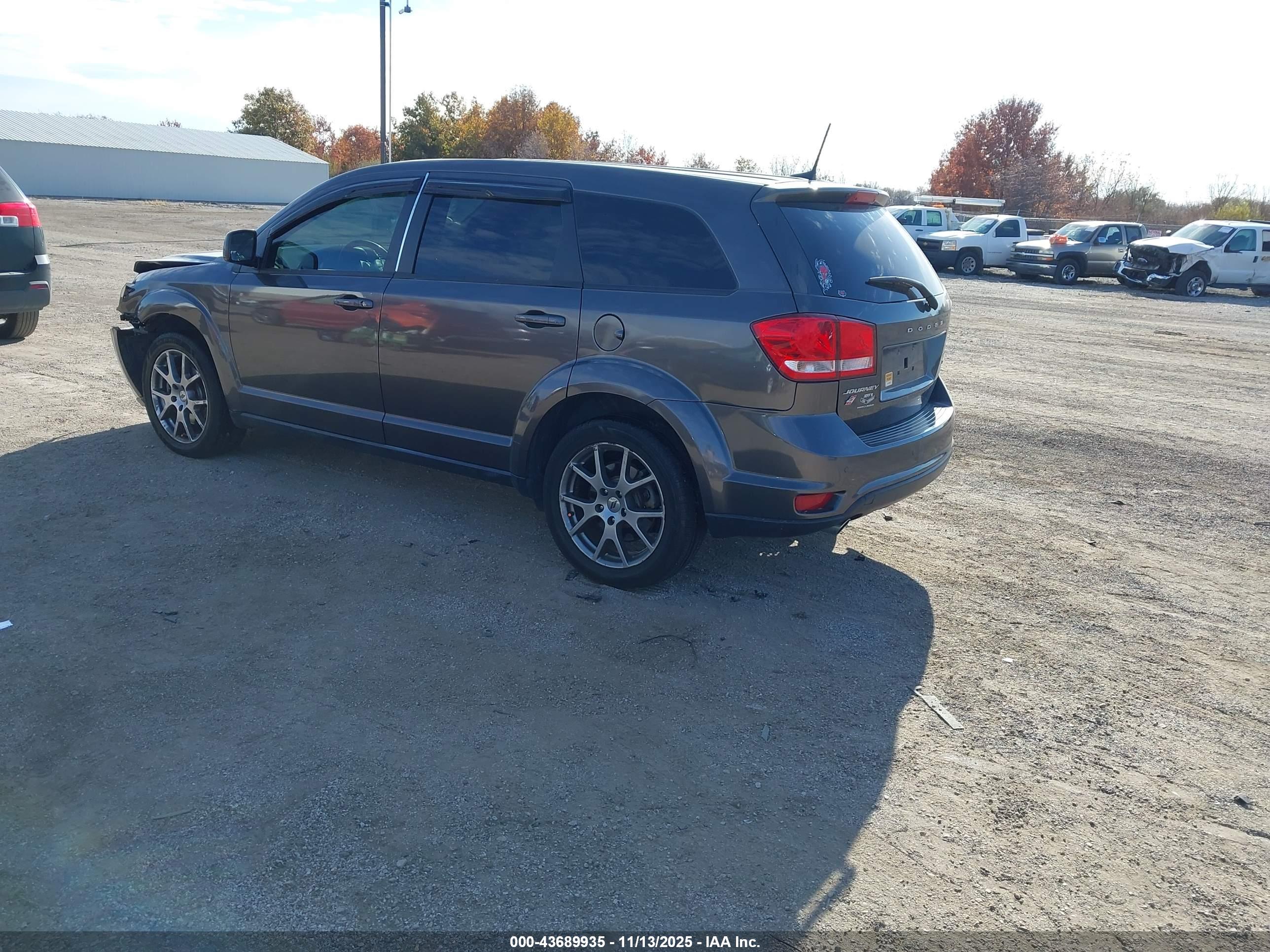 DODGE JOURNEY image 3