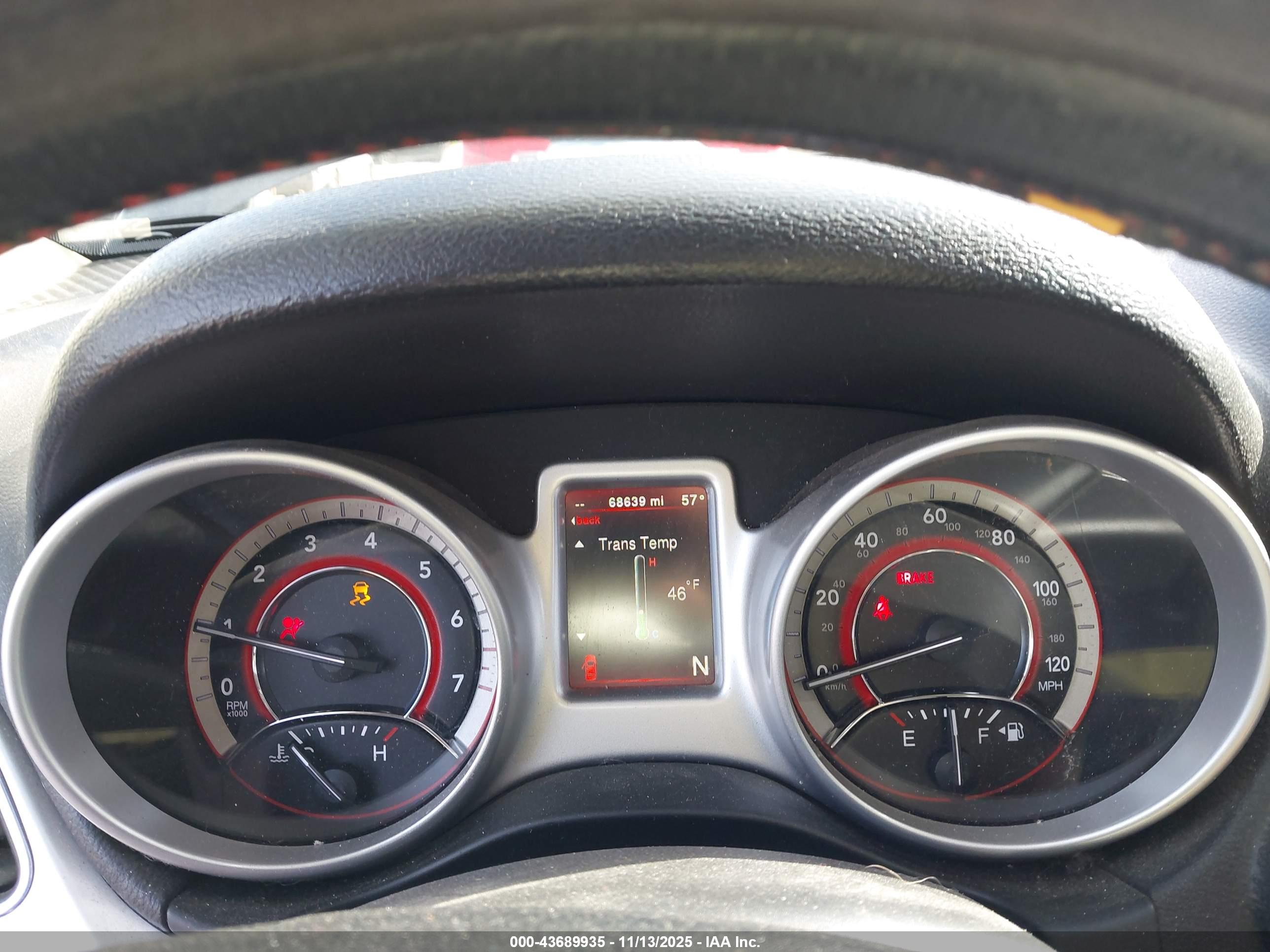 DODGE JOURNEY image 7