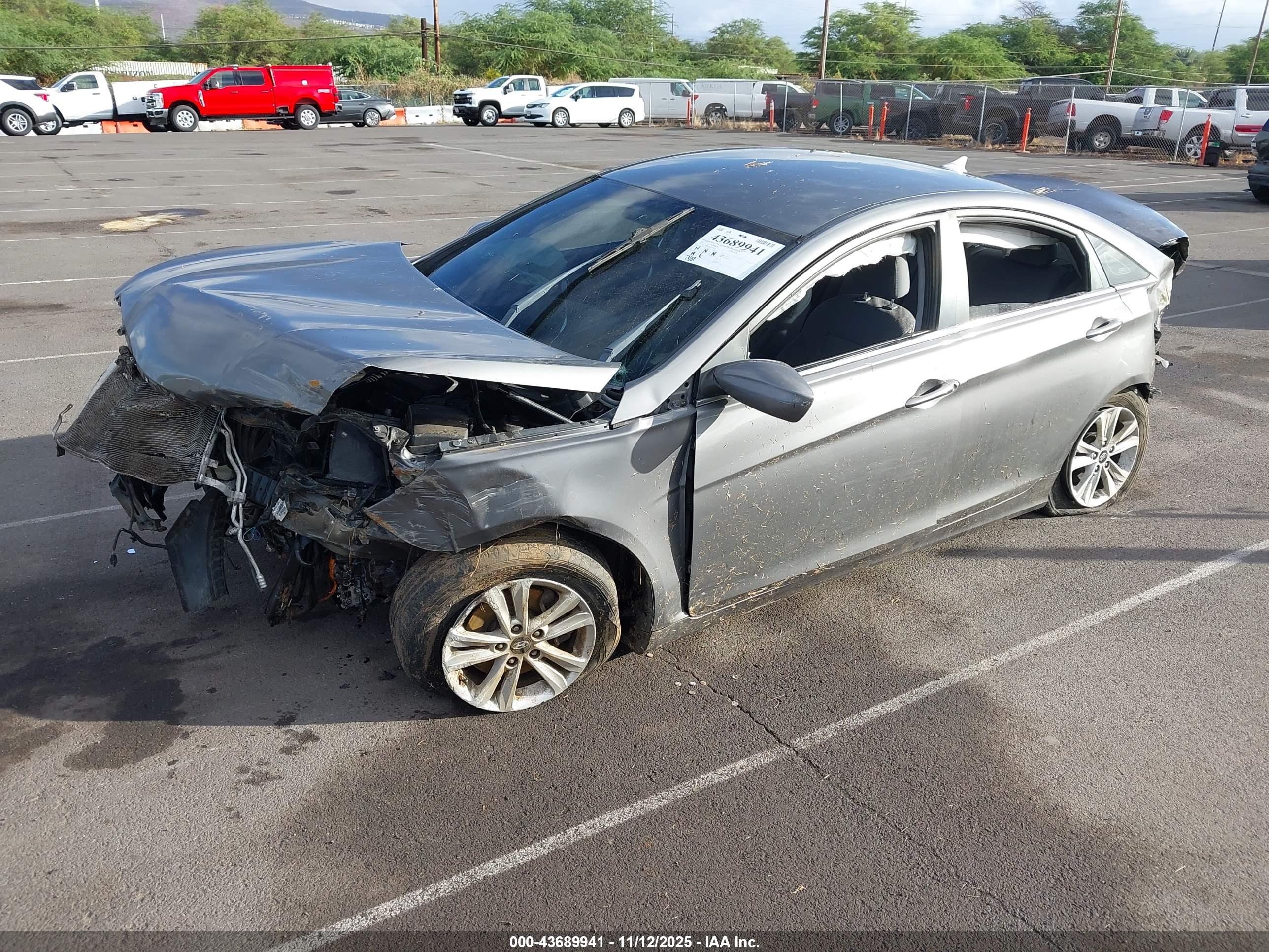 HYUNDAI SONATA image 2