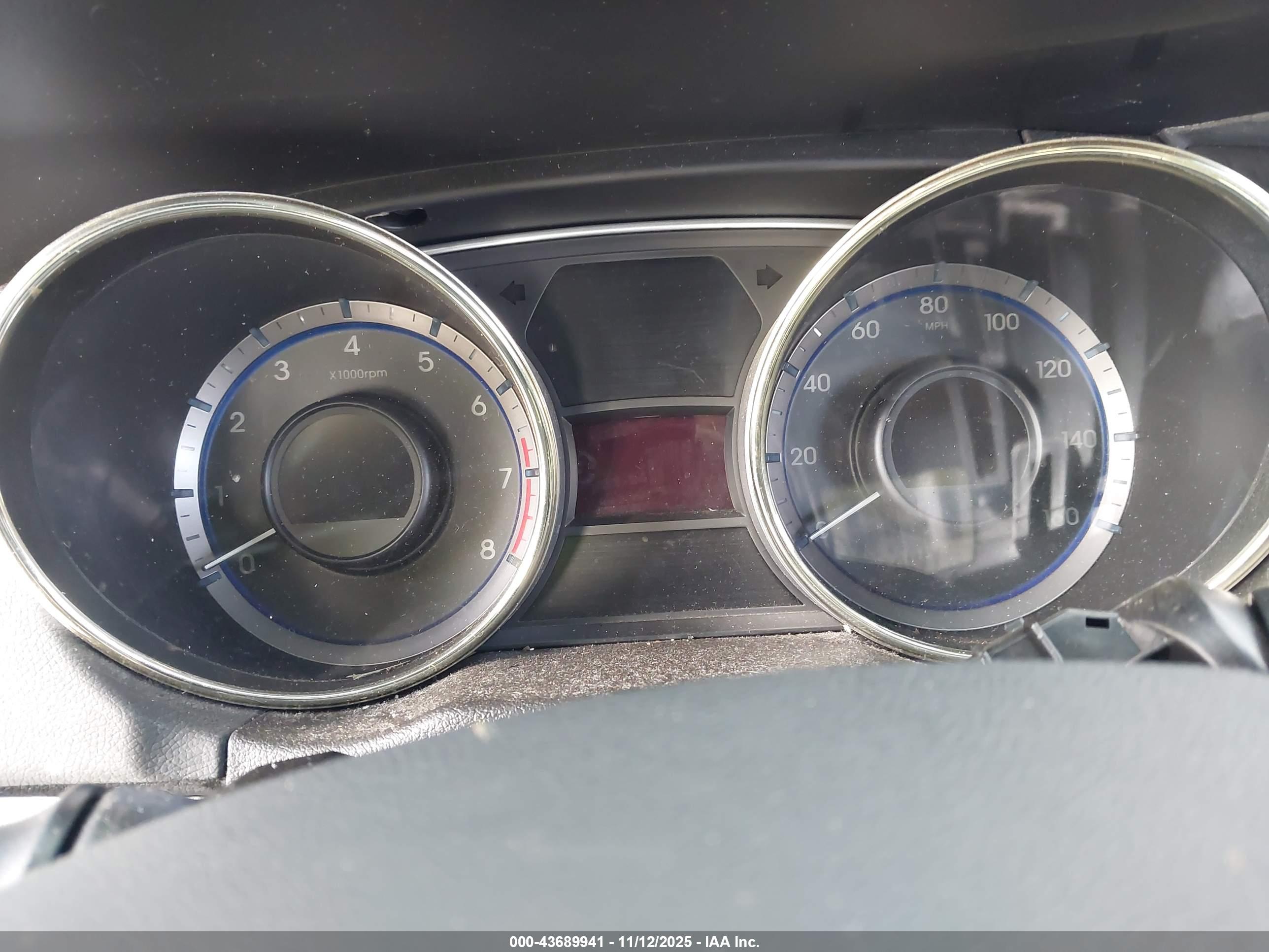 HYUNDAI SONATA image 7