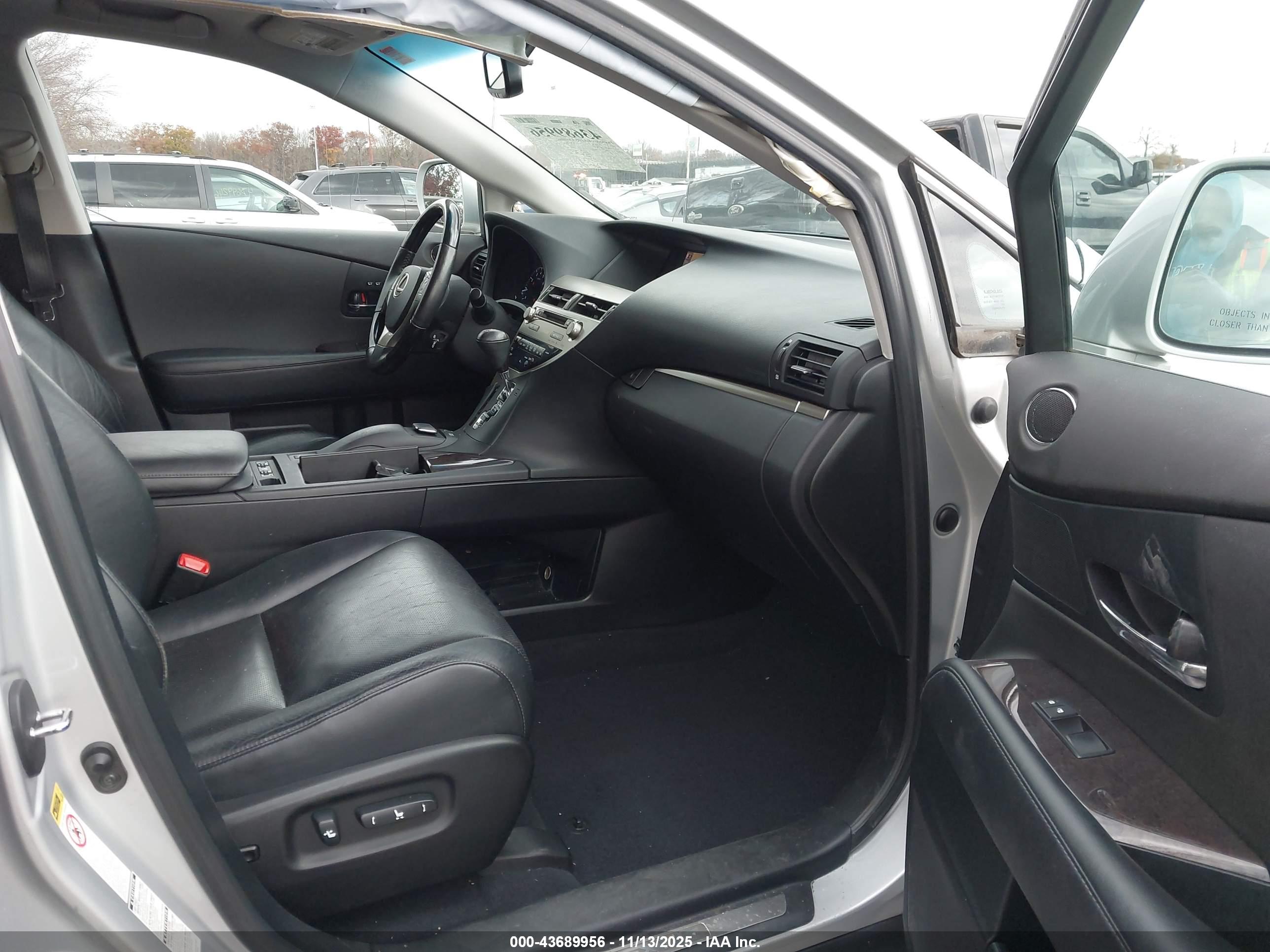LEXUS RX image 5