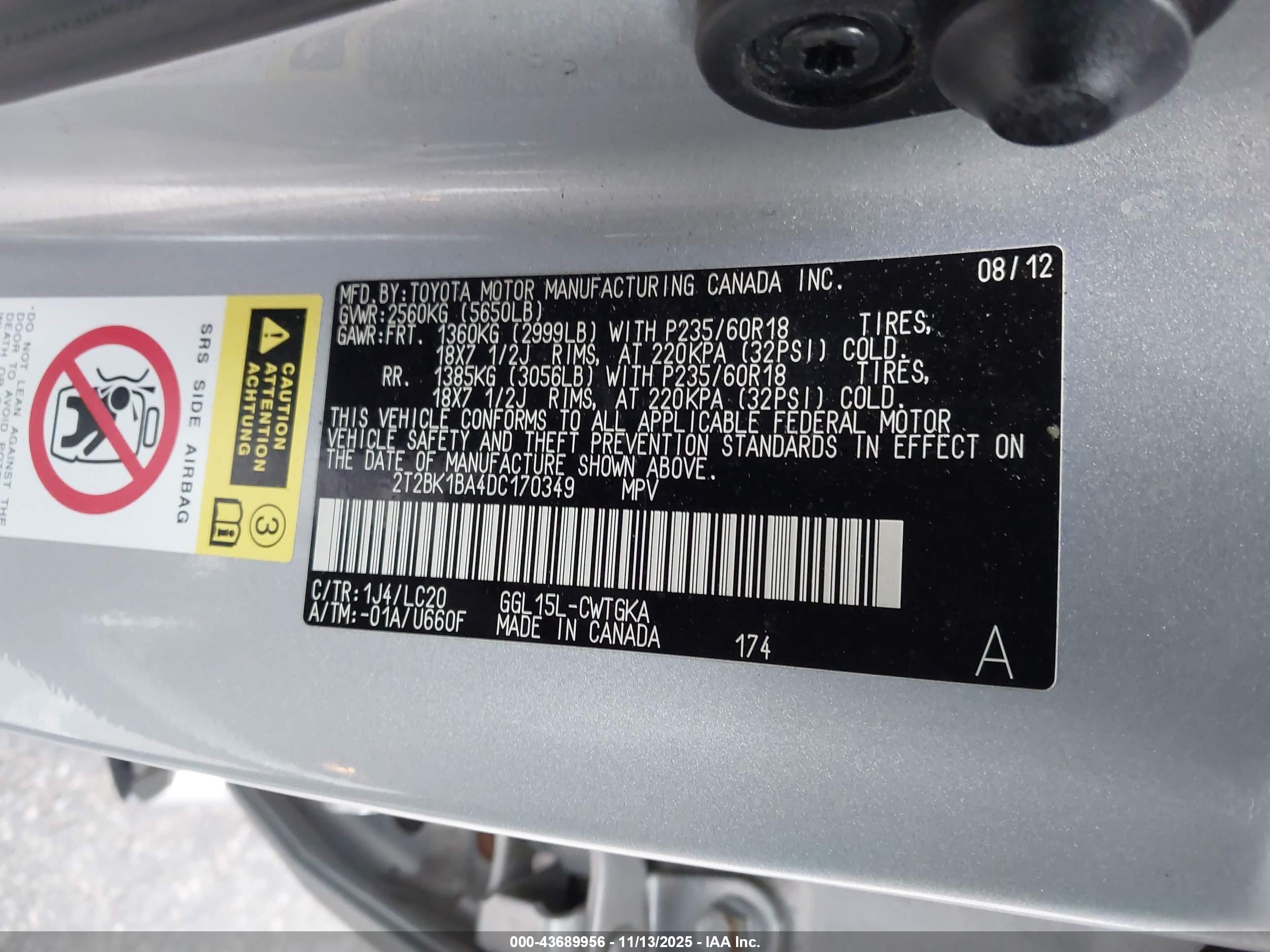LEXUS RX image 9