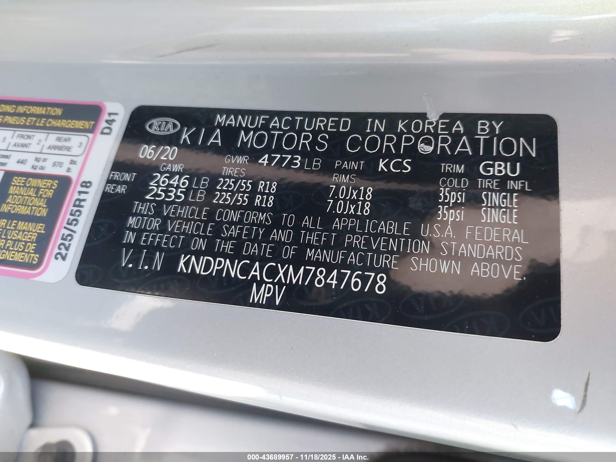 KIA SPORTAGE image 9