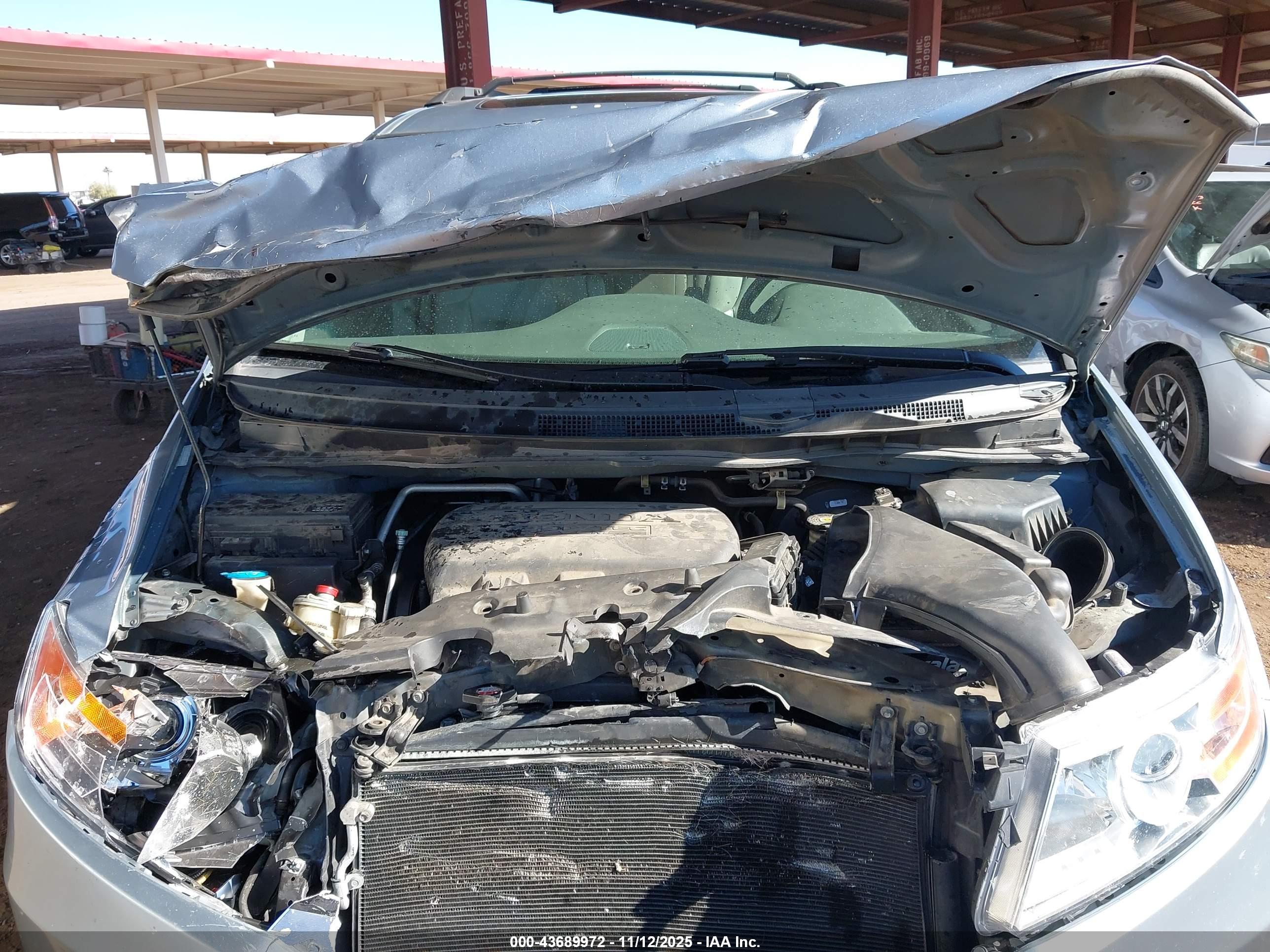 HONDA ODYSSEY image 10