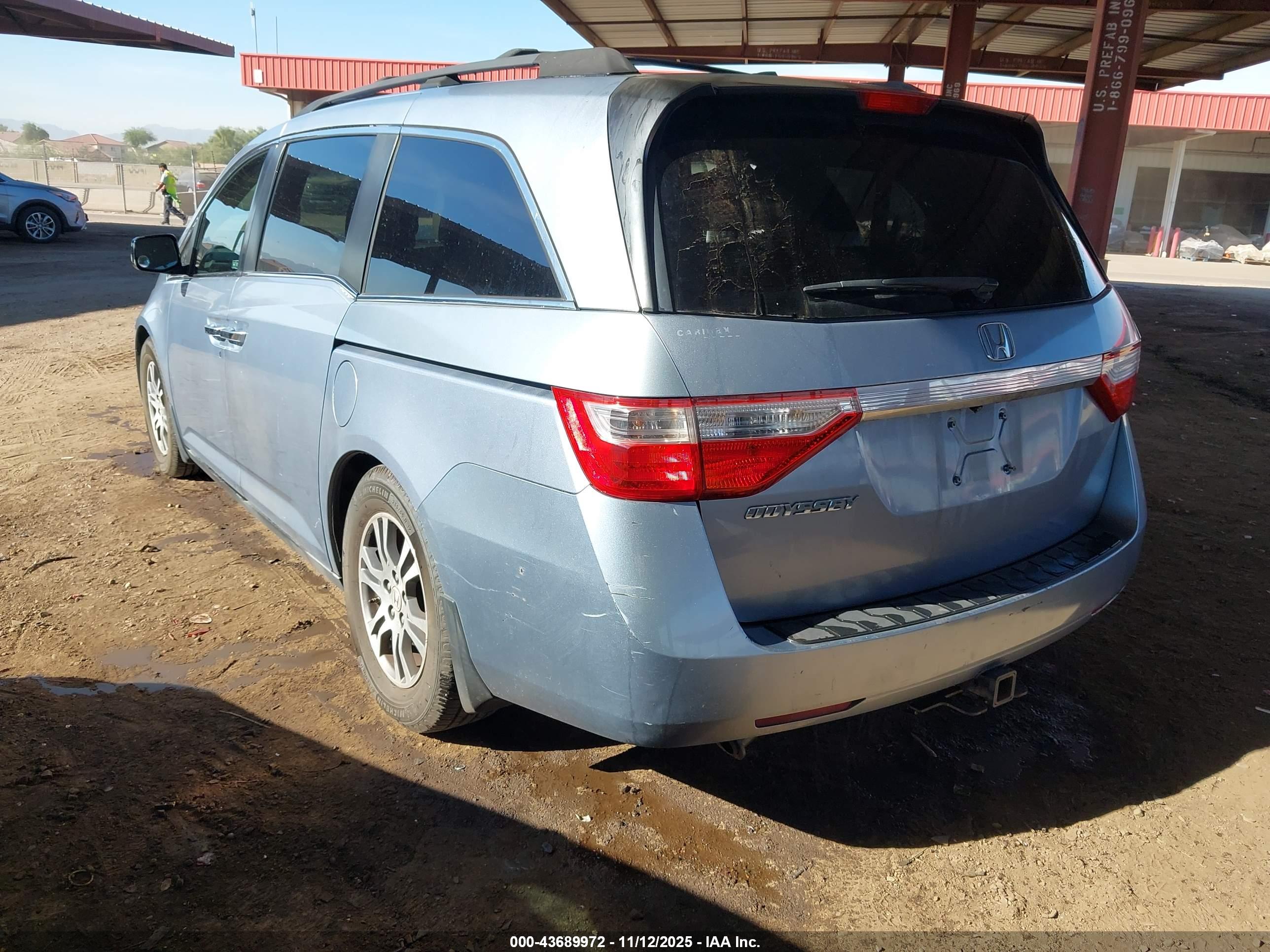 HONDA ODYSSEY image 3