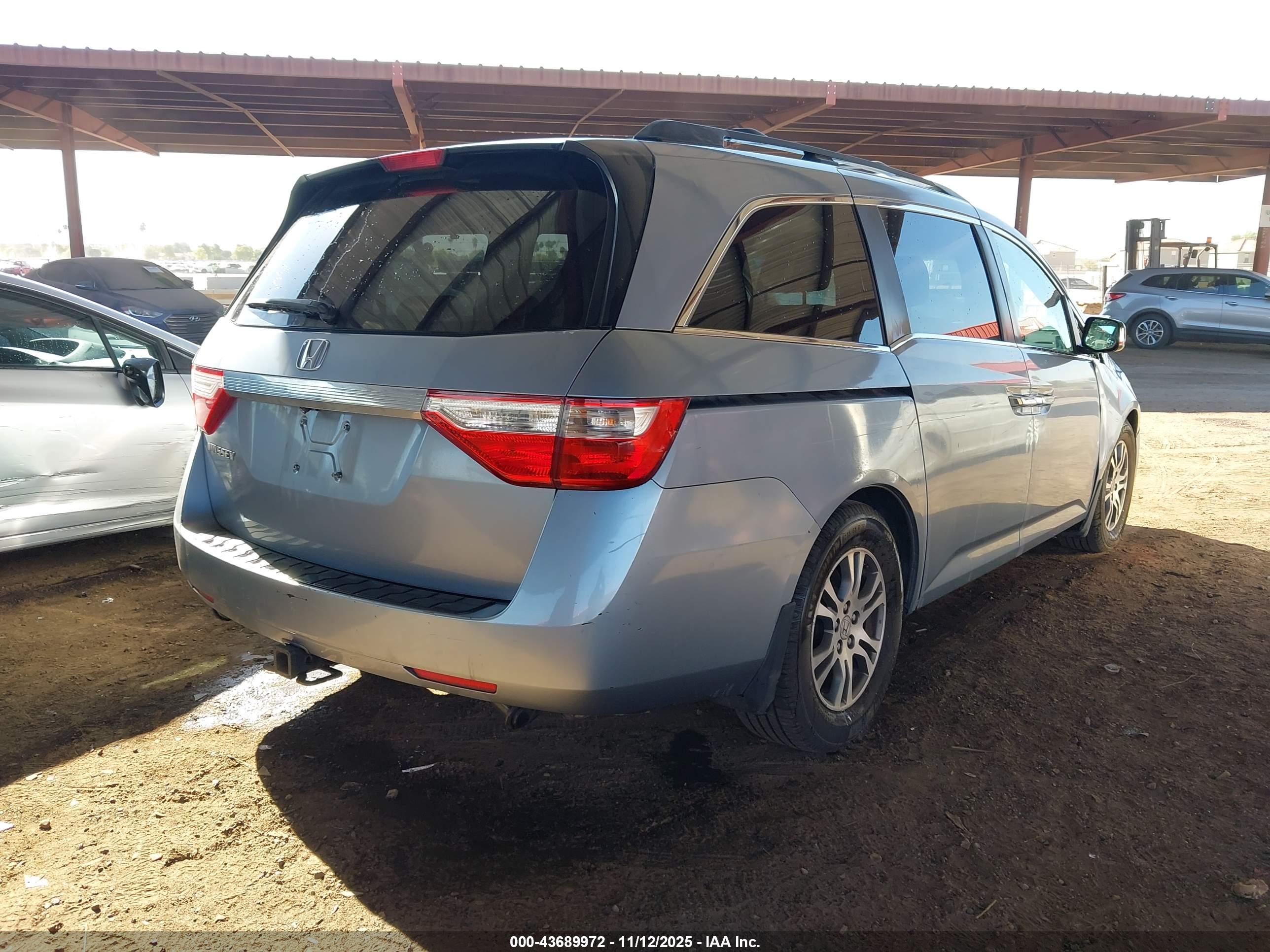 HONDA ODYSSEY image 4