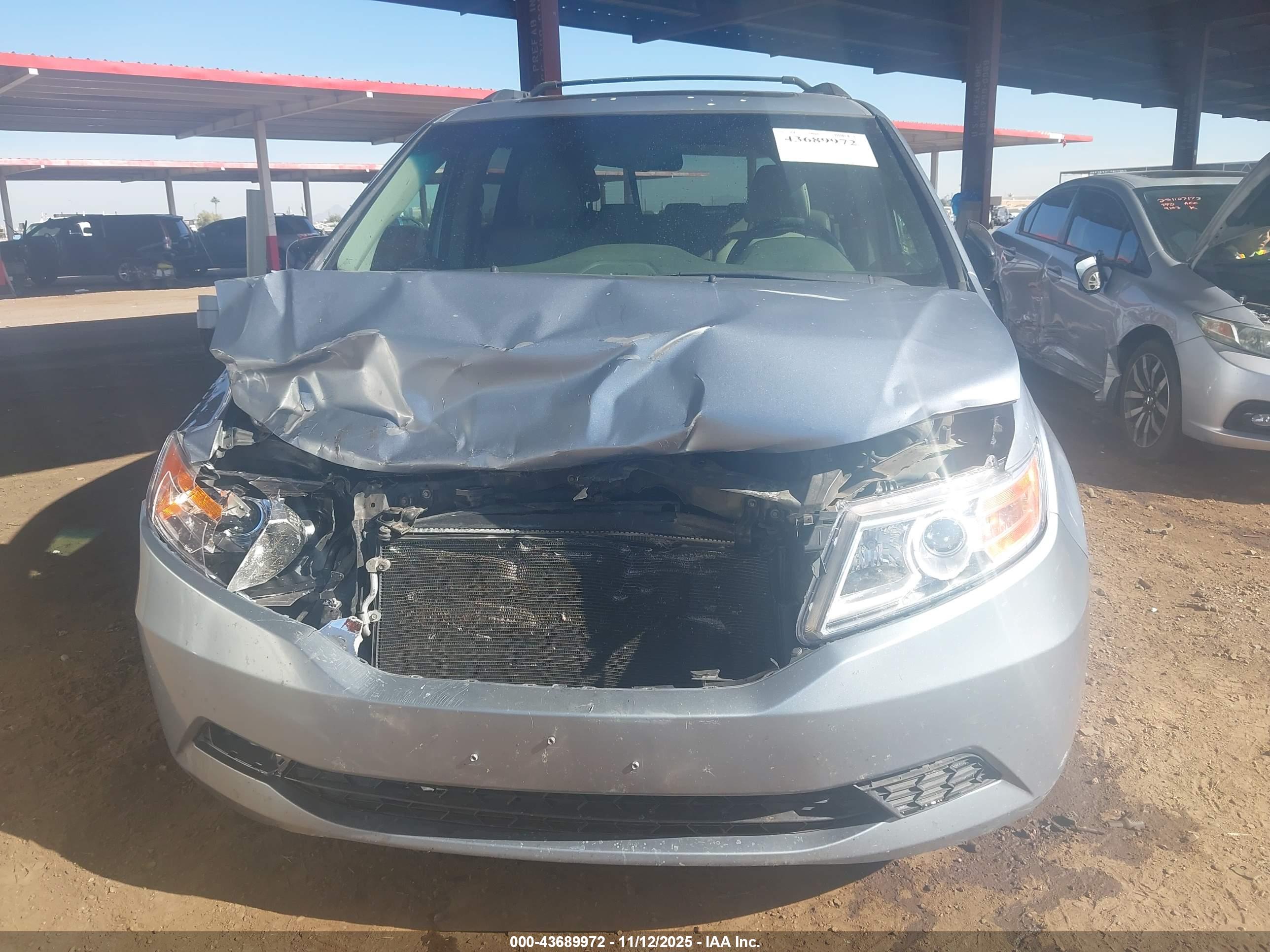 HONDA ODYSSEY image 6