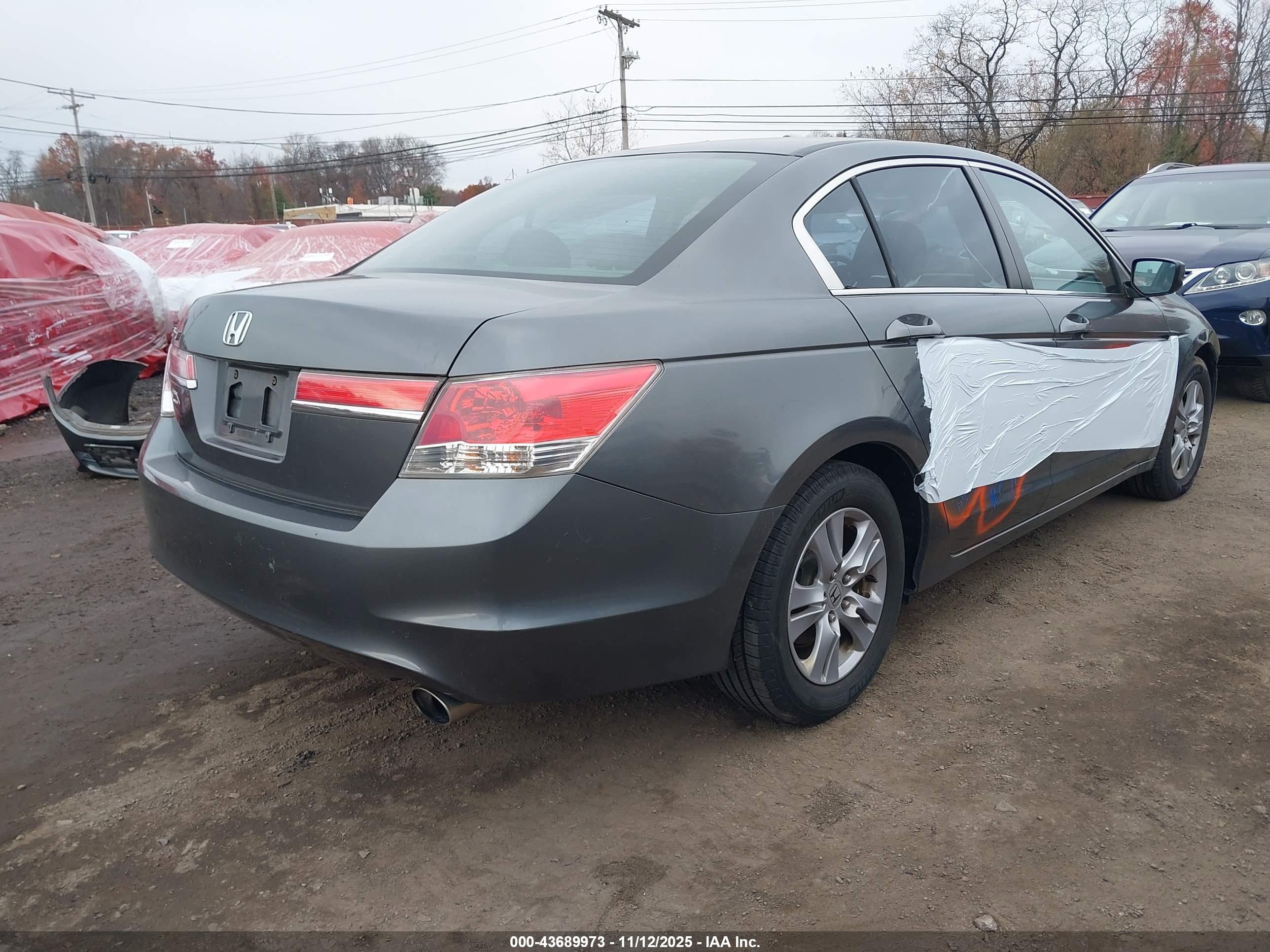 HONDA ACCORD image 4