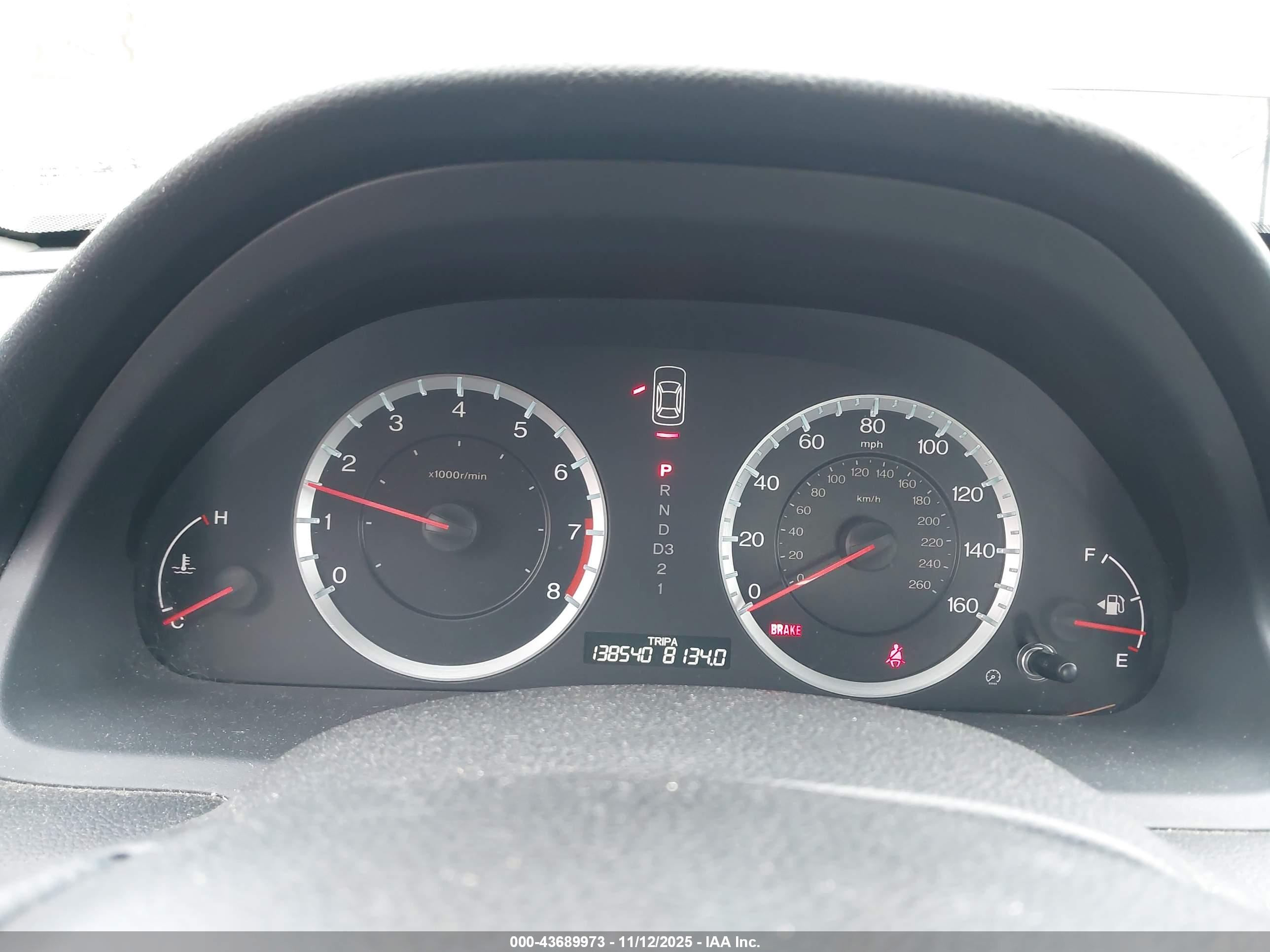 HONDA ACCORD image 7