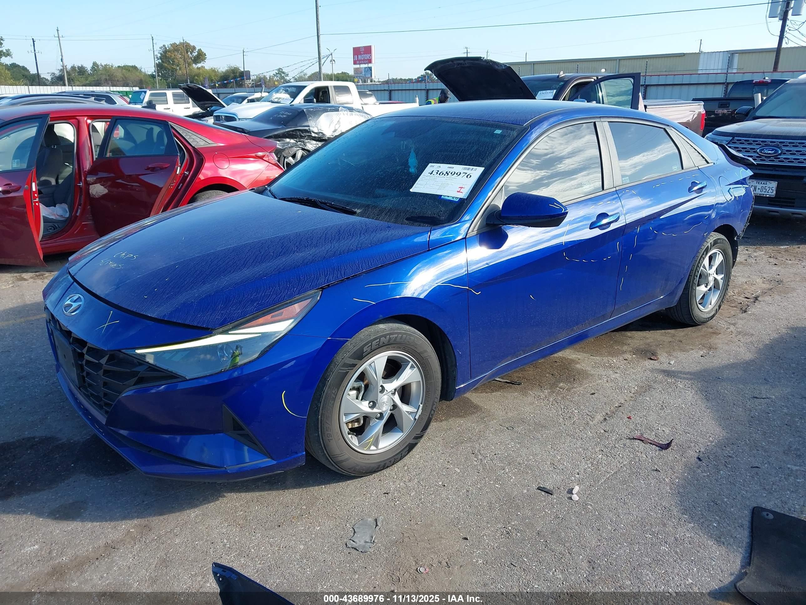 HYUNDAI ELANTRA image 2