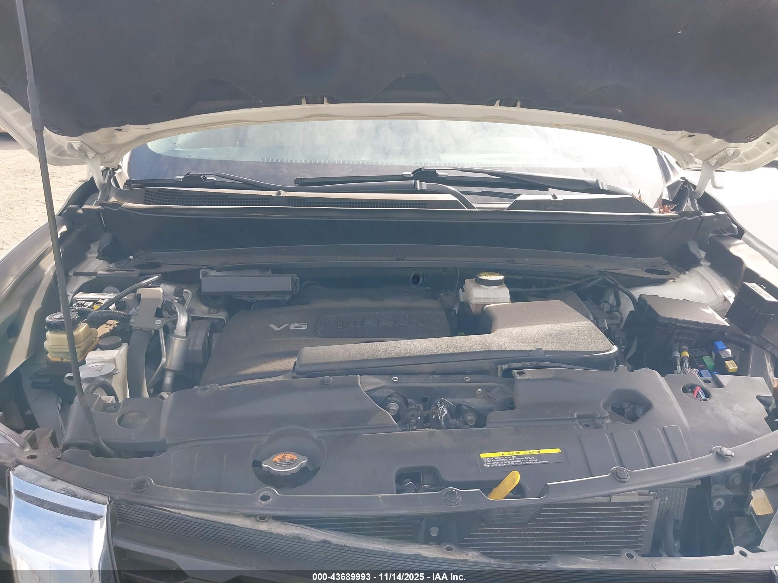 NISSAN PATHFINDER image 10