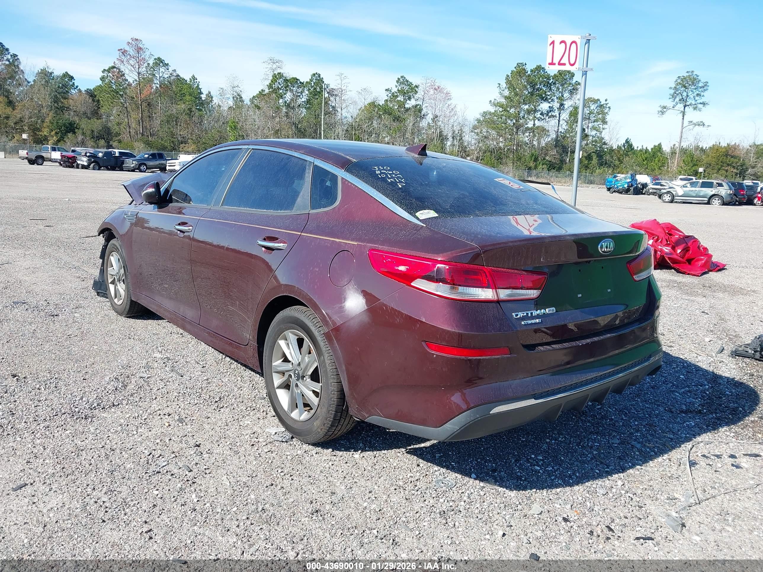 KIA OPTIMA image 3