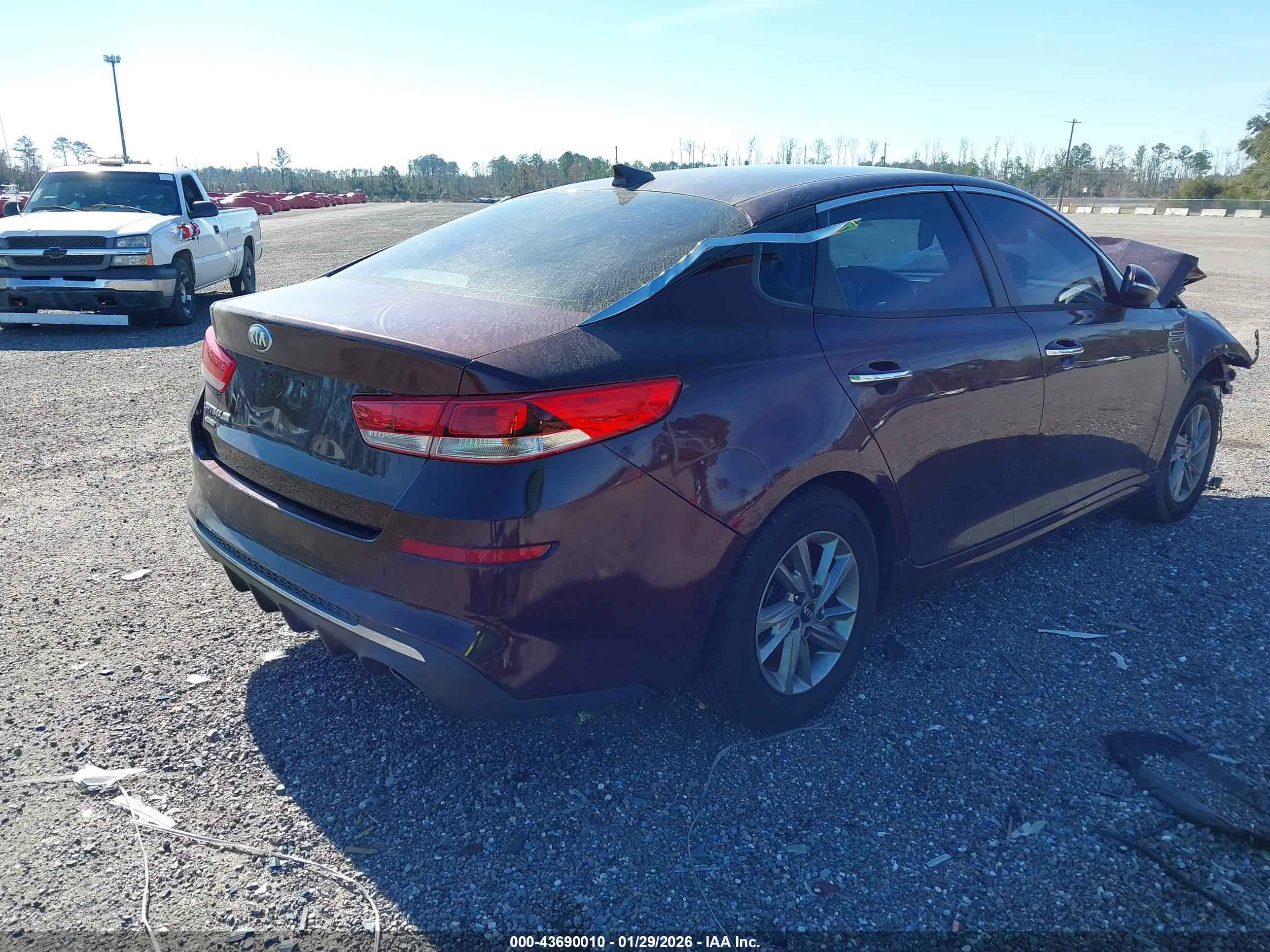 KIA OPTIMA image 4