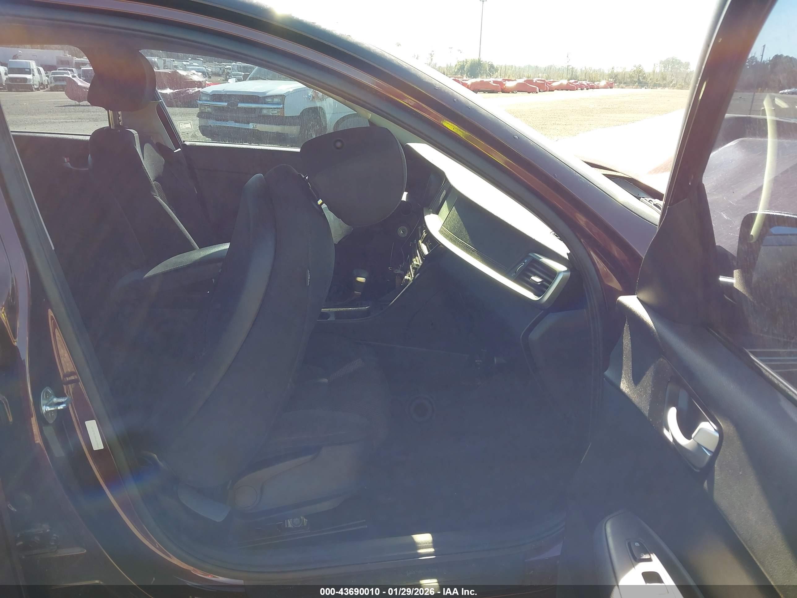 KIA OPTIMA image 5