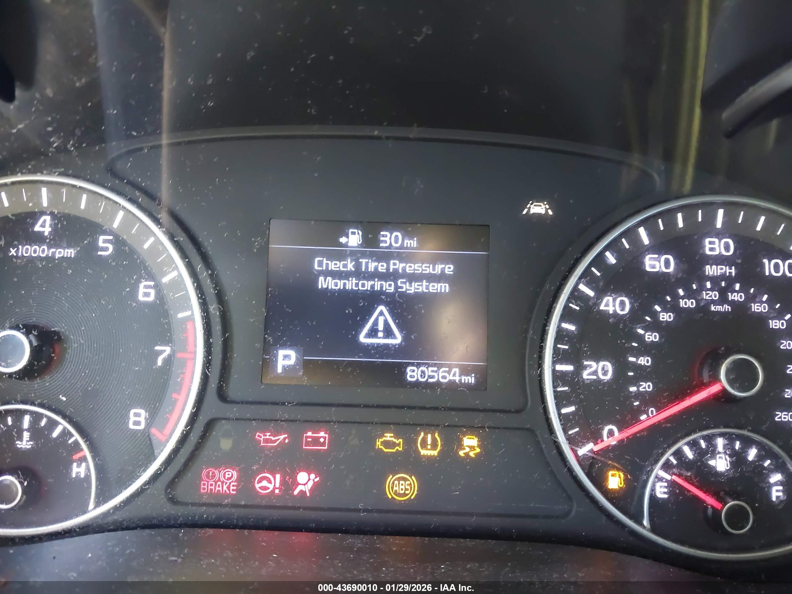 KIA OPTIMA image 7