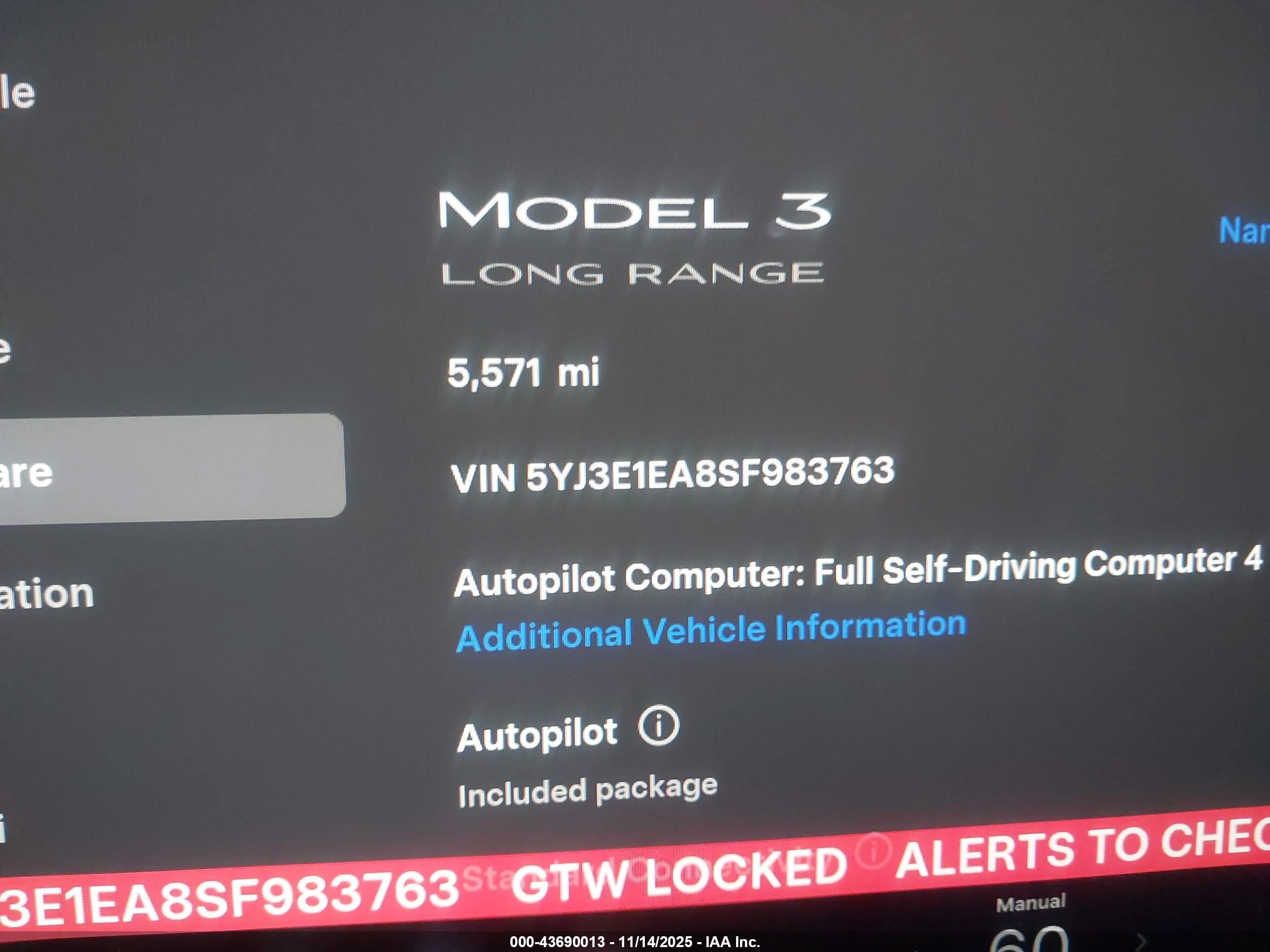 TESLA MODEL image 9