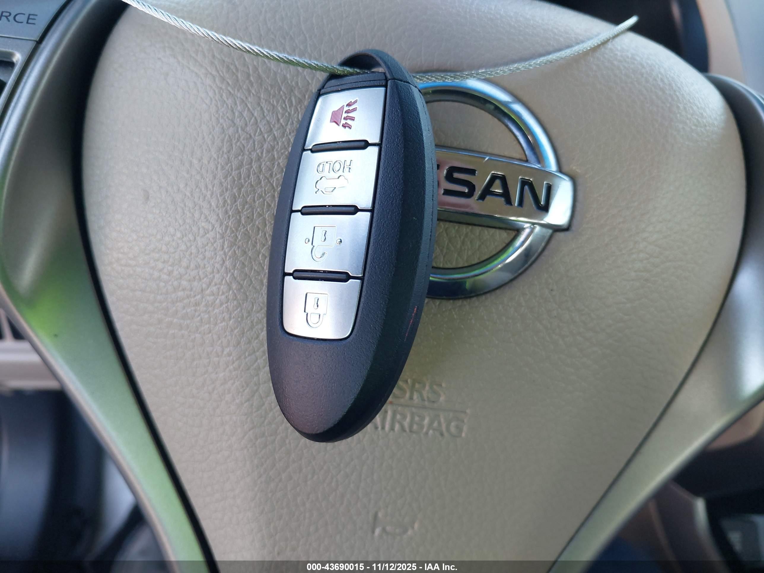 NISSAN ALTIMA image 11