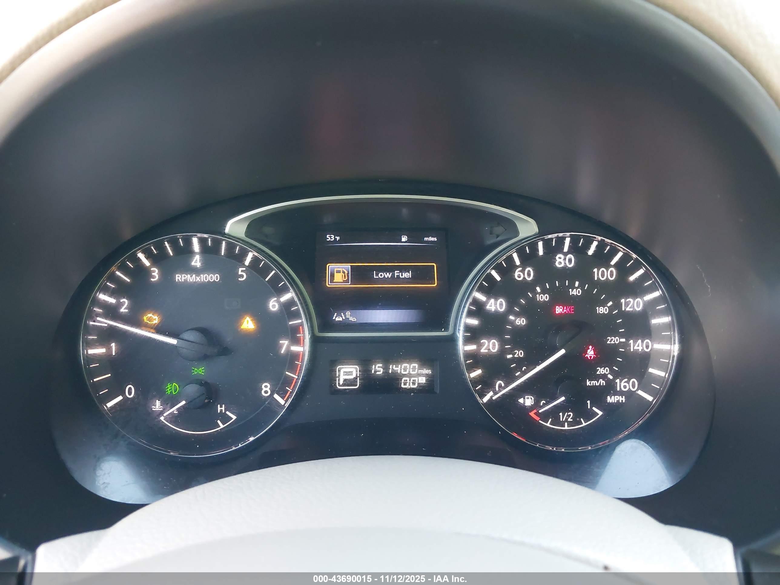 NISSAN ALTIMA image 7