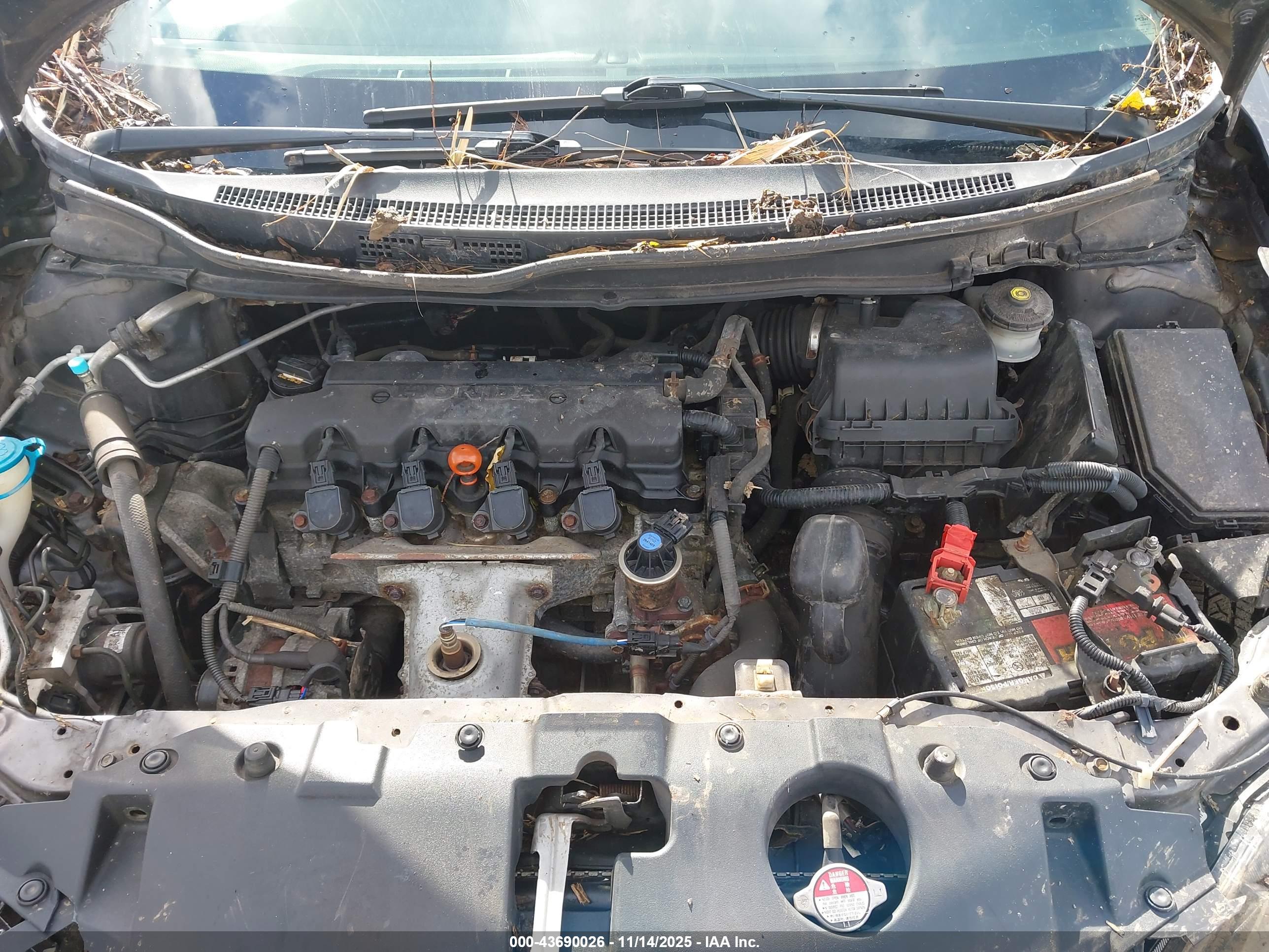 HONDA CIVIC image 10