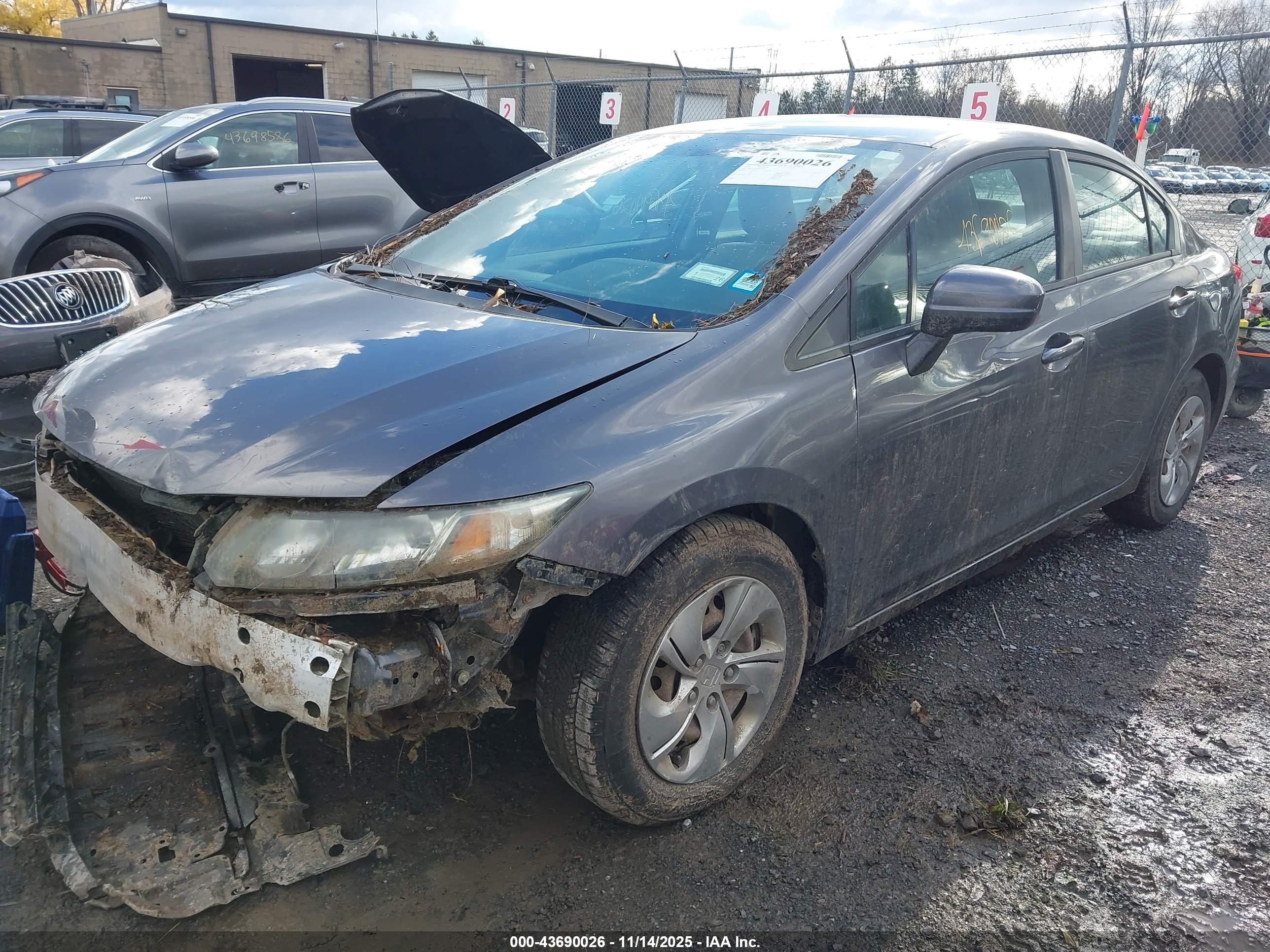 HONDA CIVIC image 2