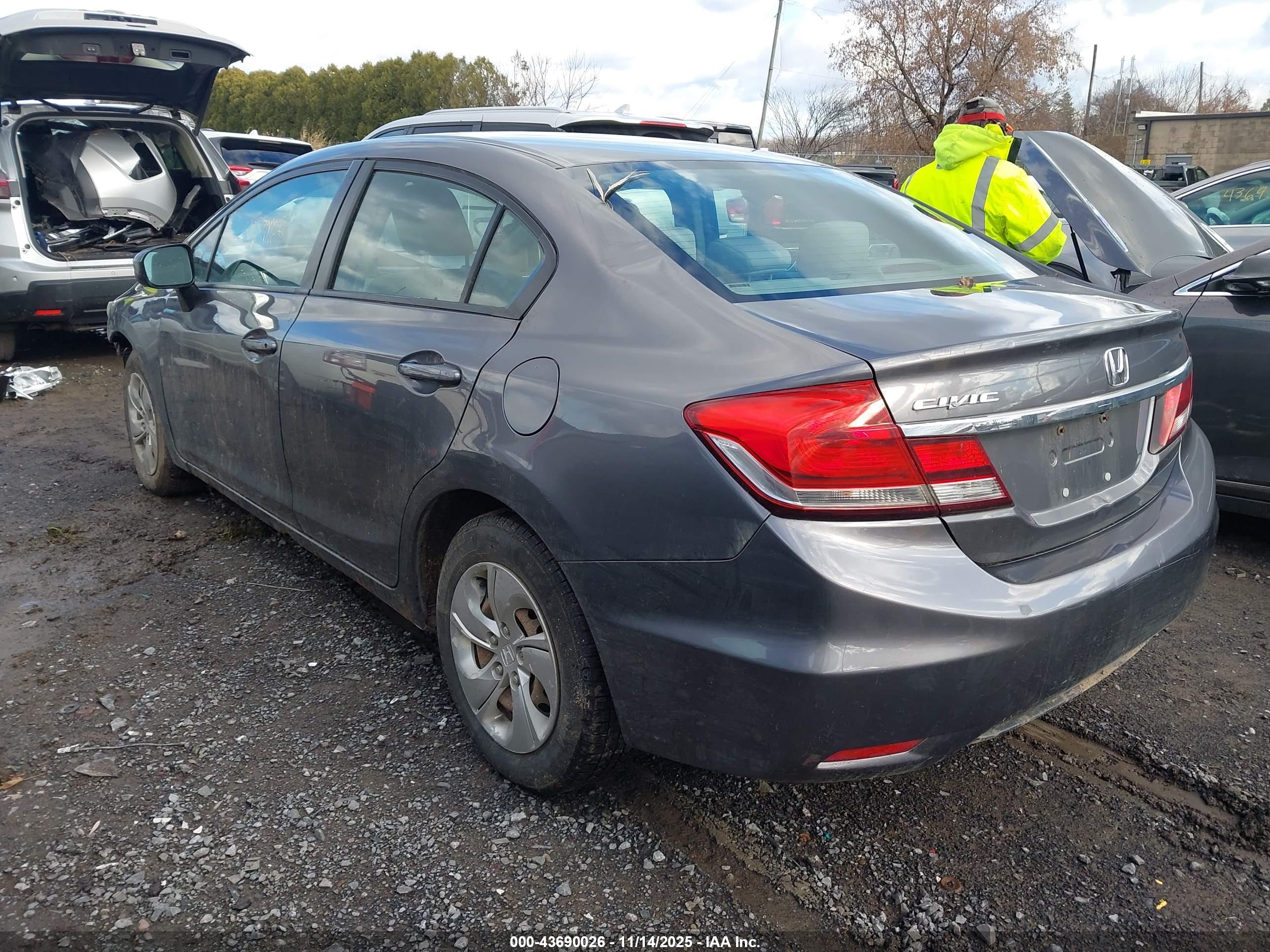HONDA CIVIC image 3
